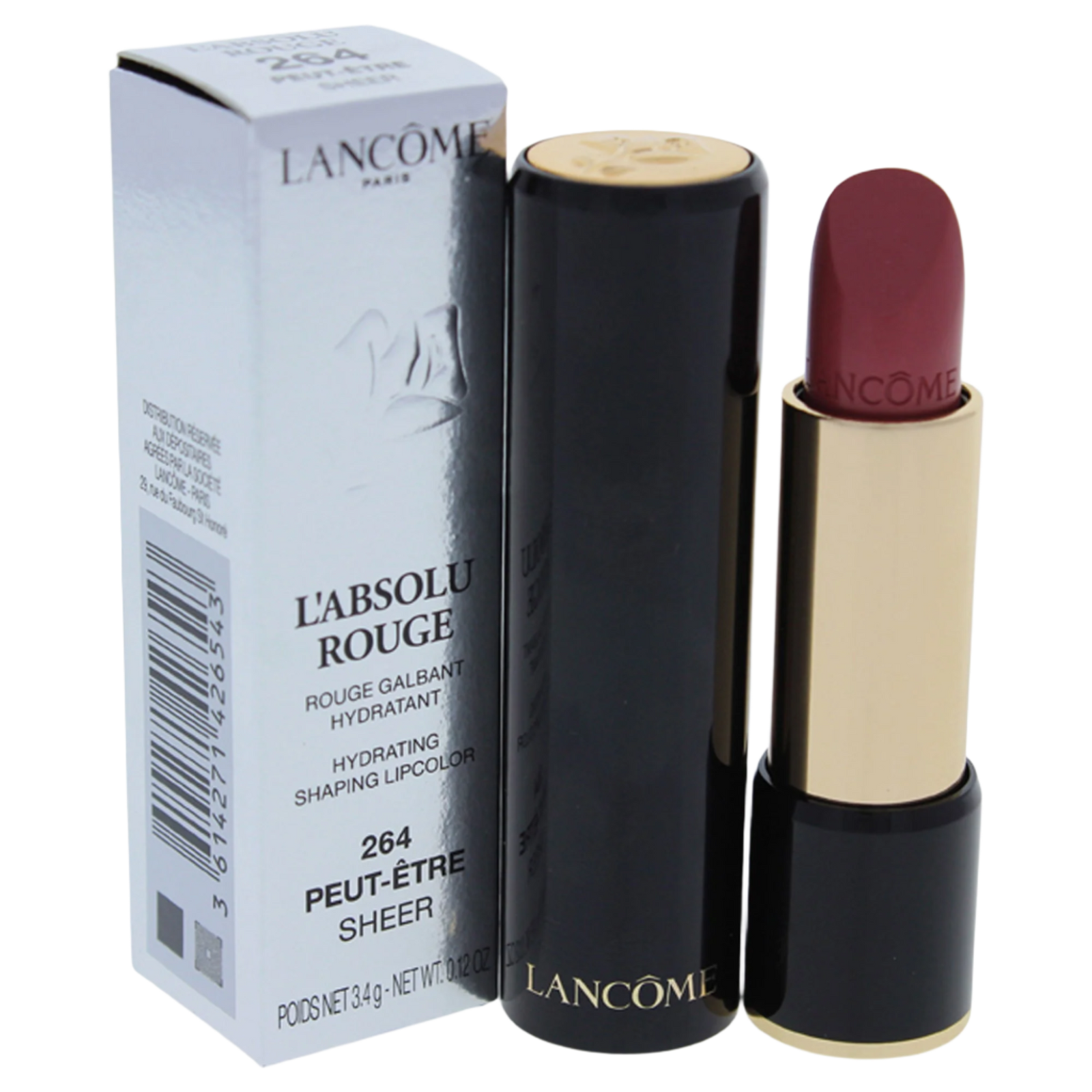 LAbsolu Rouge Hydrating Shaping Lipcolor