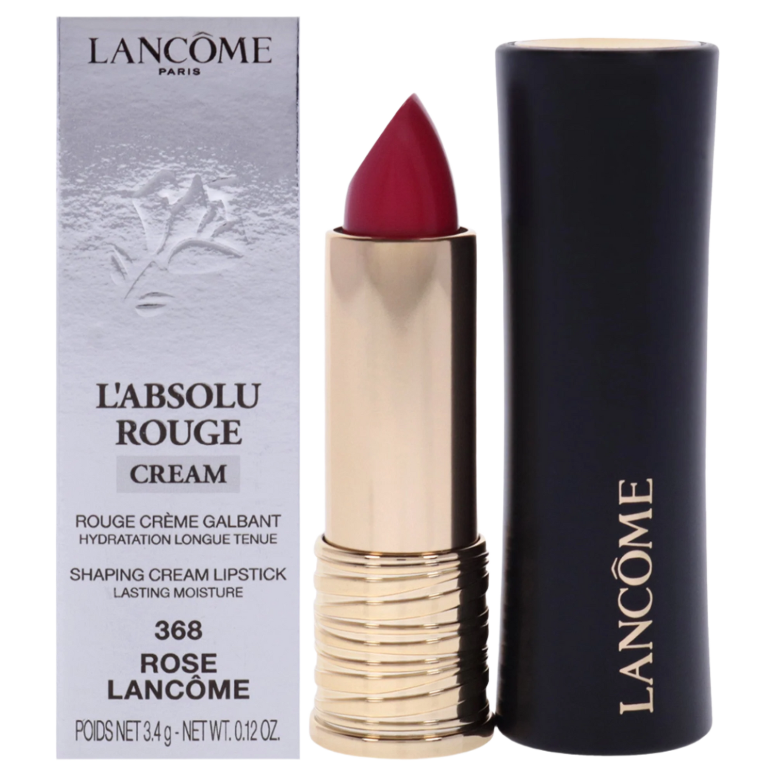 LAbsolu Rouge Hydrating Shaping Lipcolor