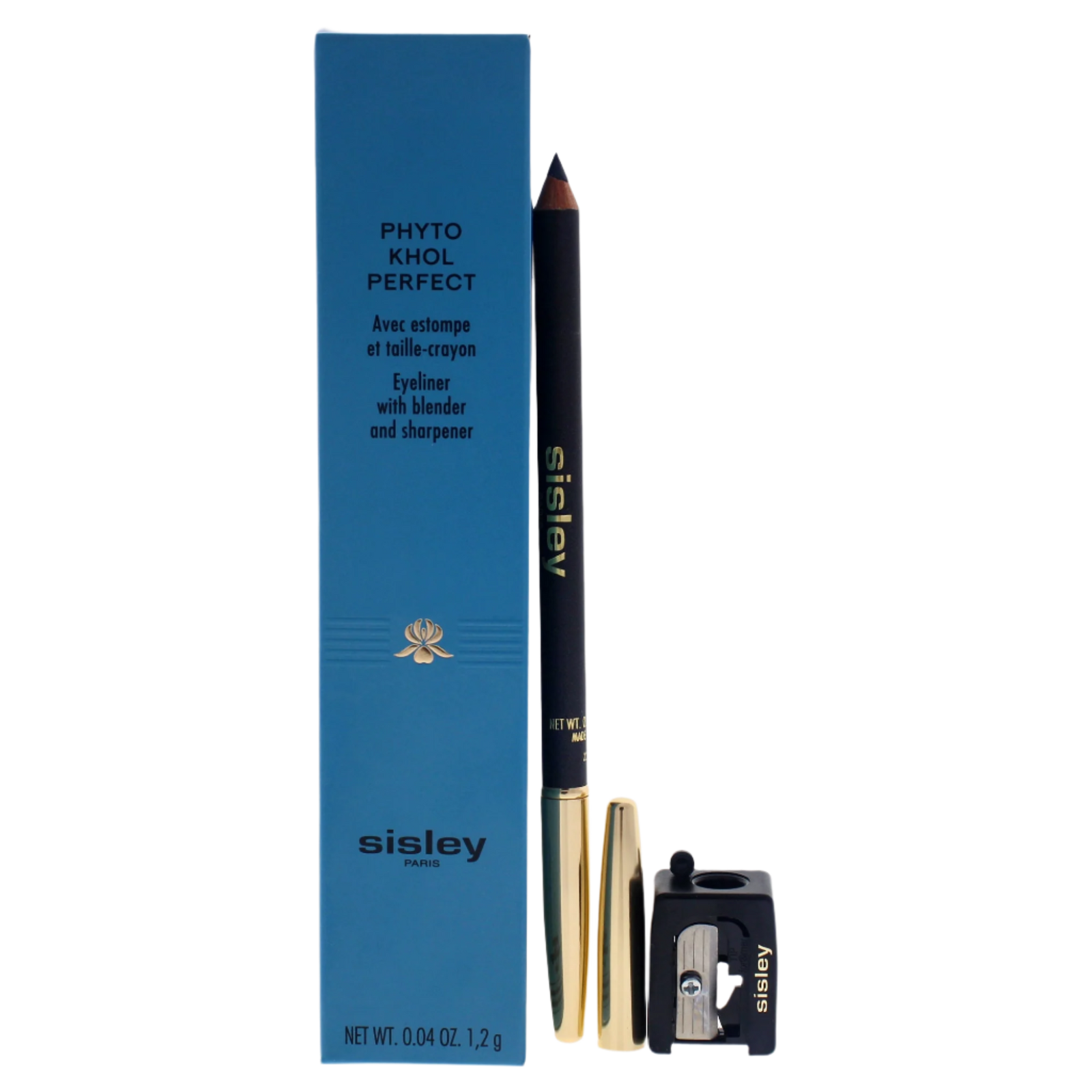 Phyto Khol Perfect Eyeliner With Blender and Sharpener