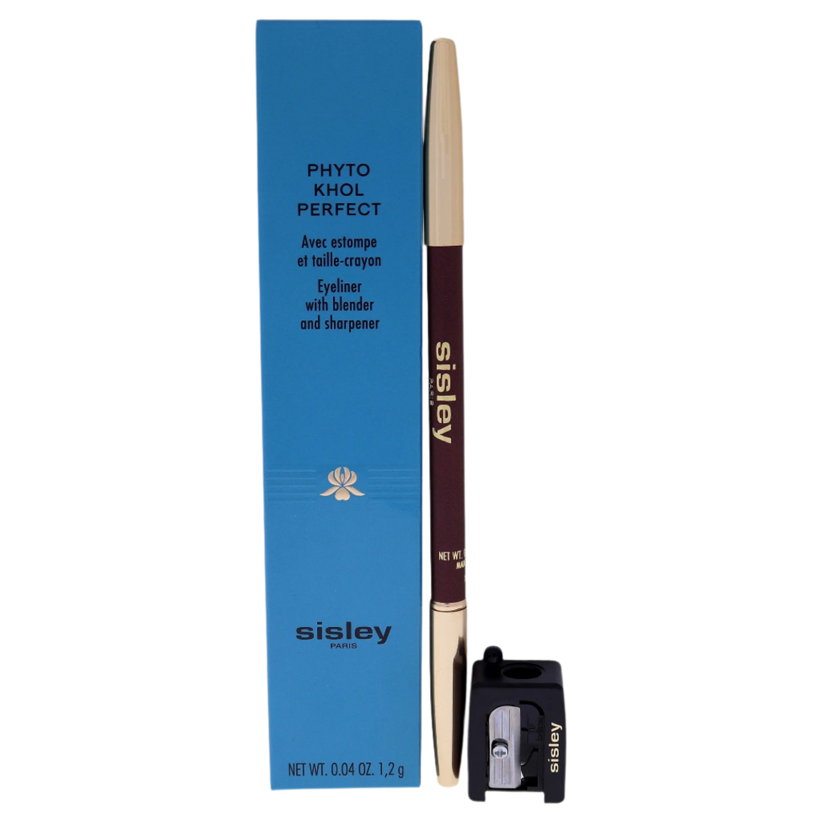 Phyto Khol Perfect Eyeliner With Blender and Sharpener