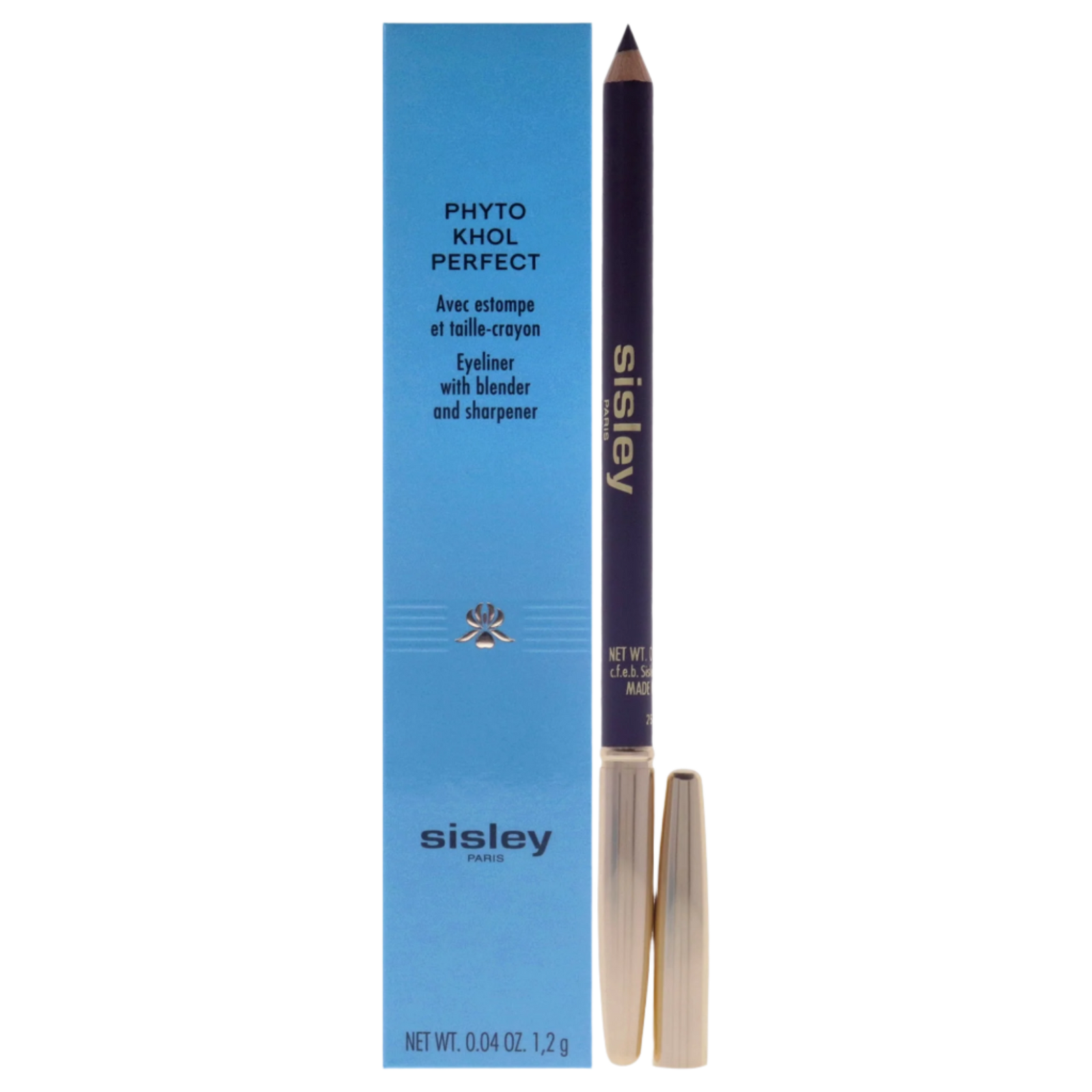 Phyto Khol Perfect Eyeliner With Blender and Sharpener