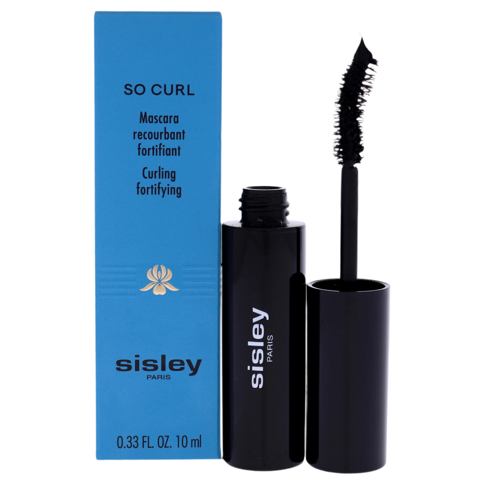 So Curl Curling Fortifying Mascara