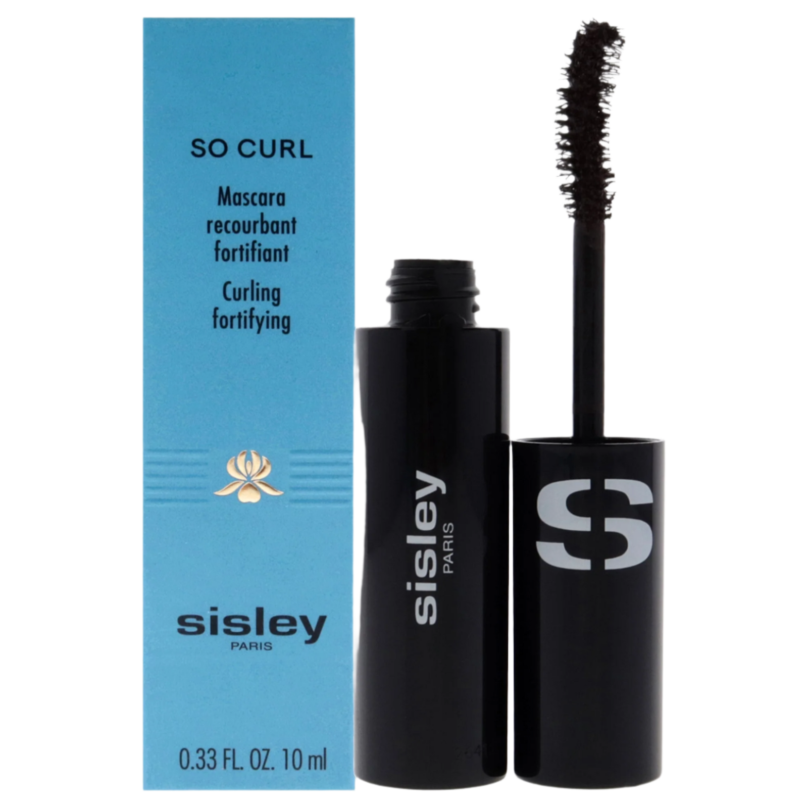 So Curl Curling Fortifying Mascara