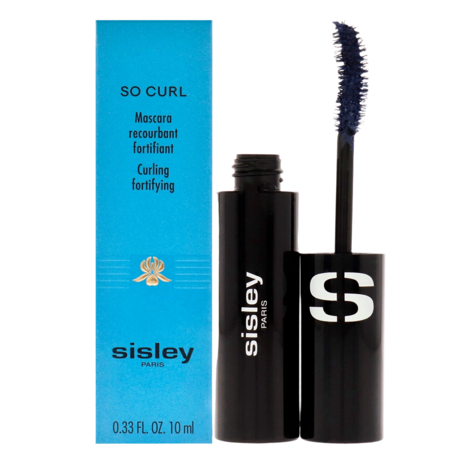 So Curl Curling Fortifying Mascara