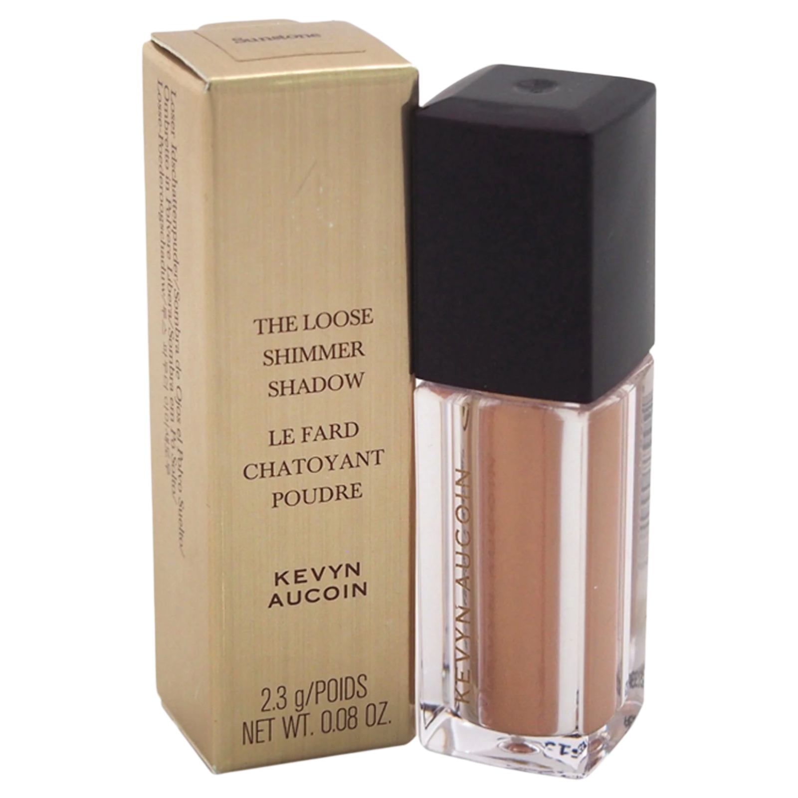 The Loose Shimmer Eyeshadow