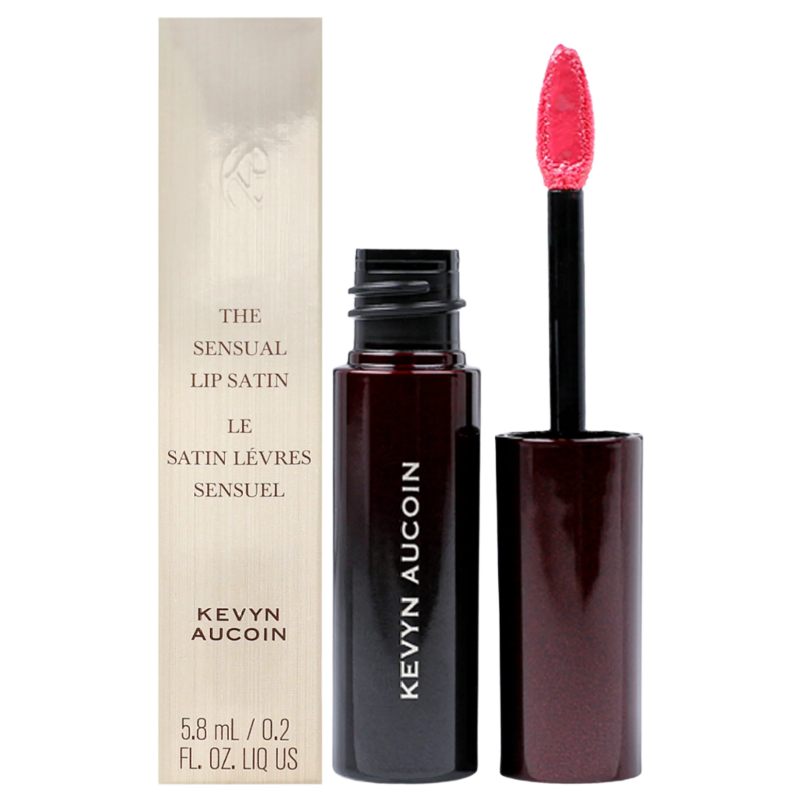 The Sensual Lip Satin Lipstick