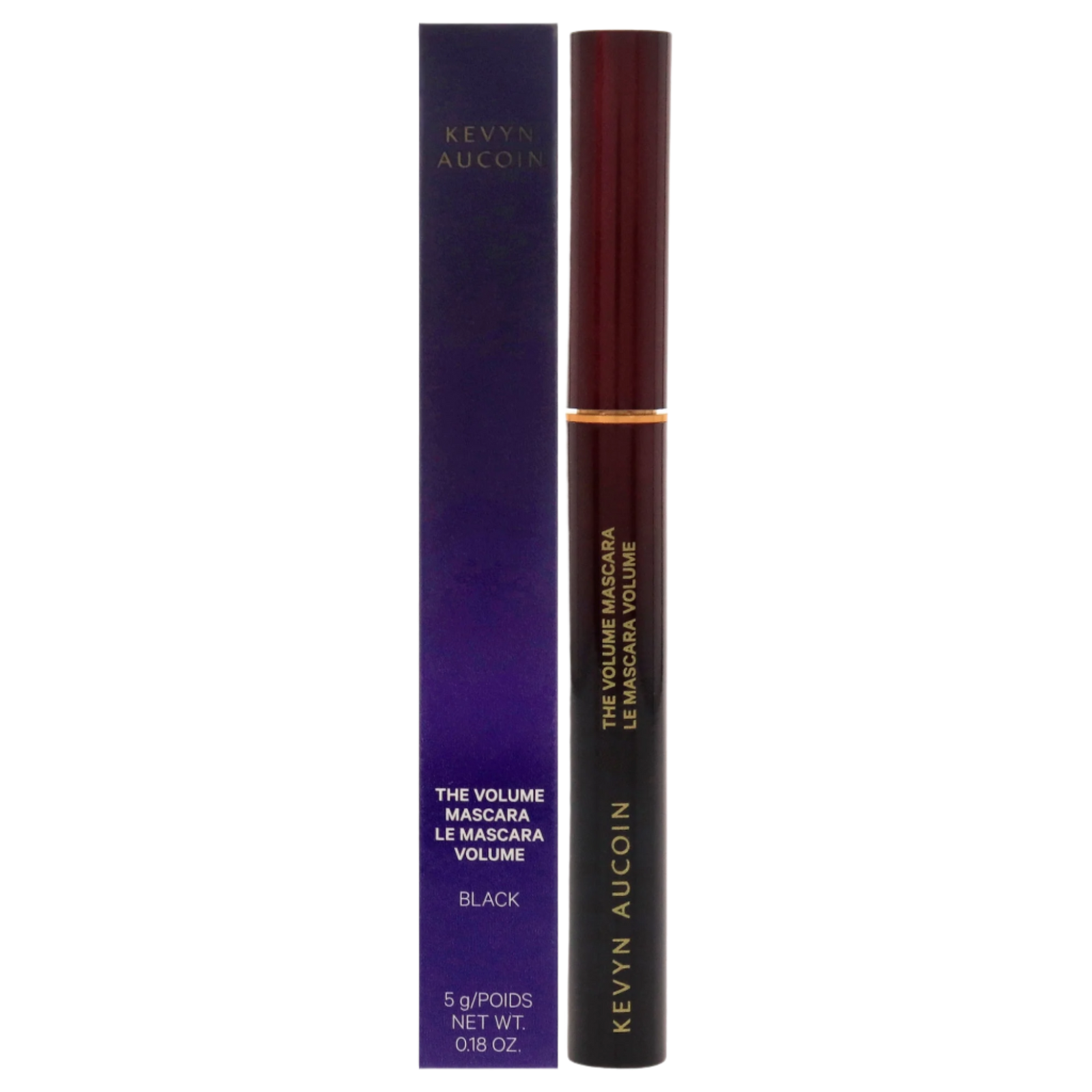 The Volume Mascara - Black
