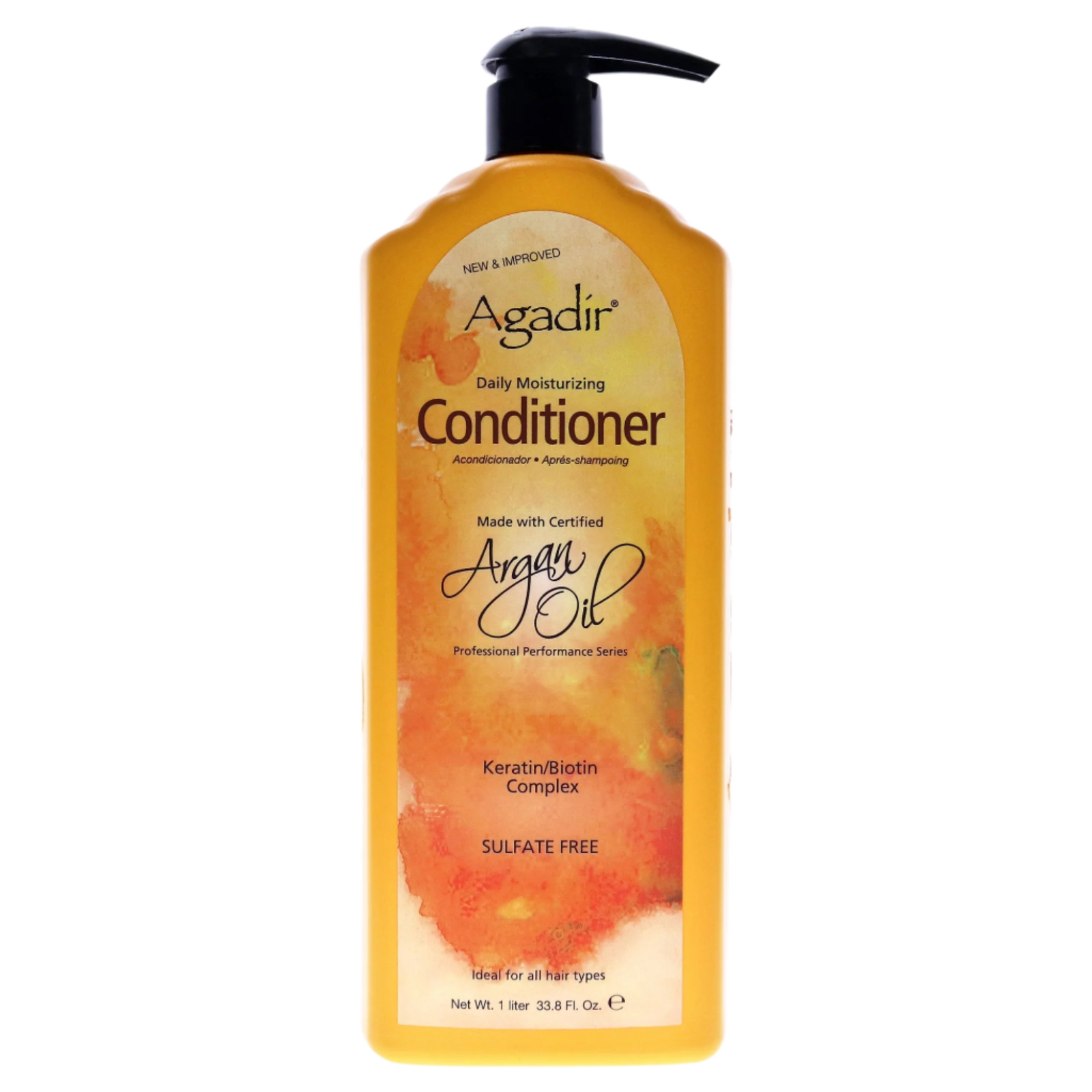 Argan Oil Daily Moisturizing Conditioner