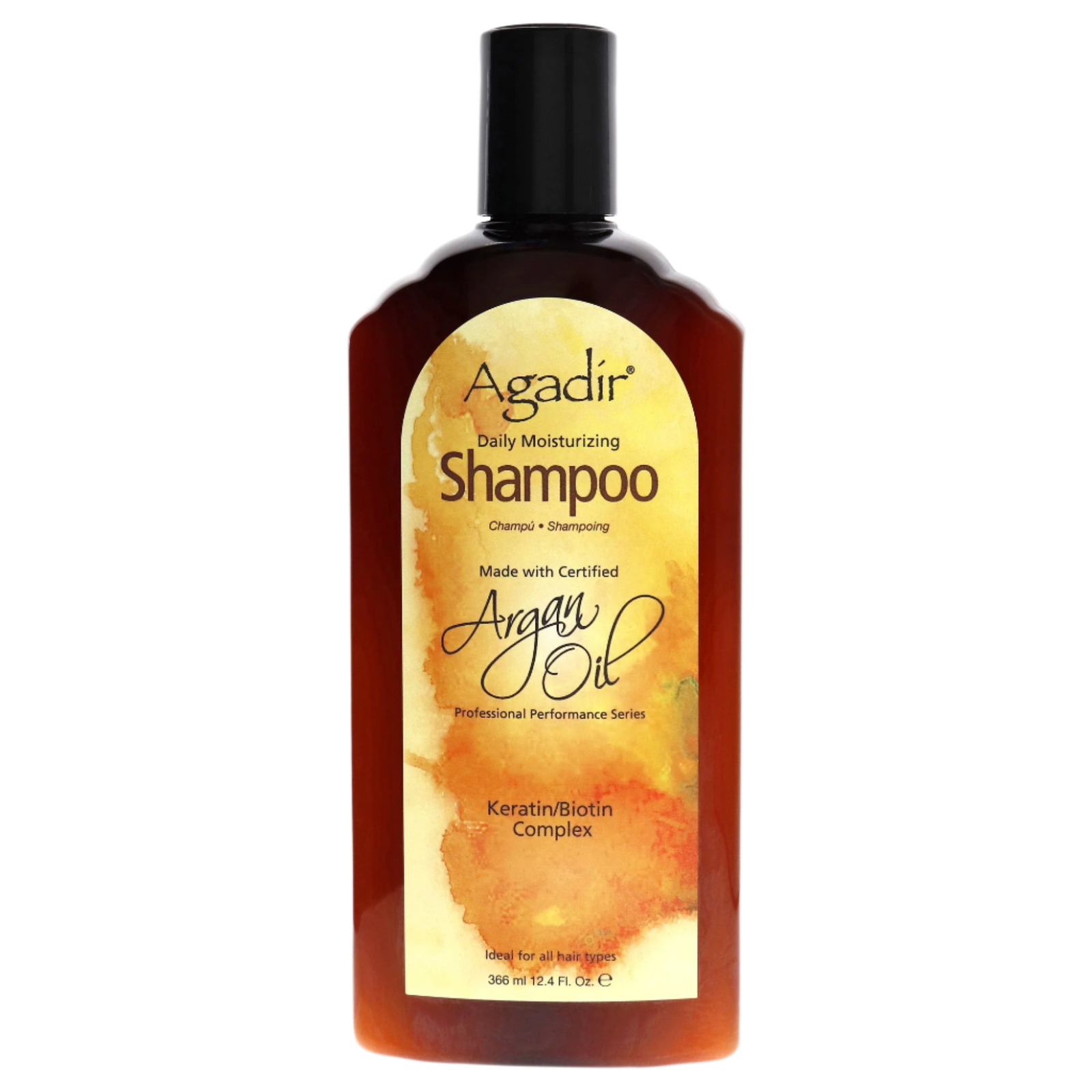 Argan Oil Daily Moisturizing Shampoo