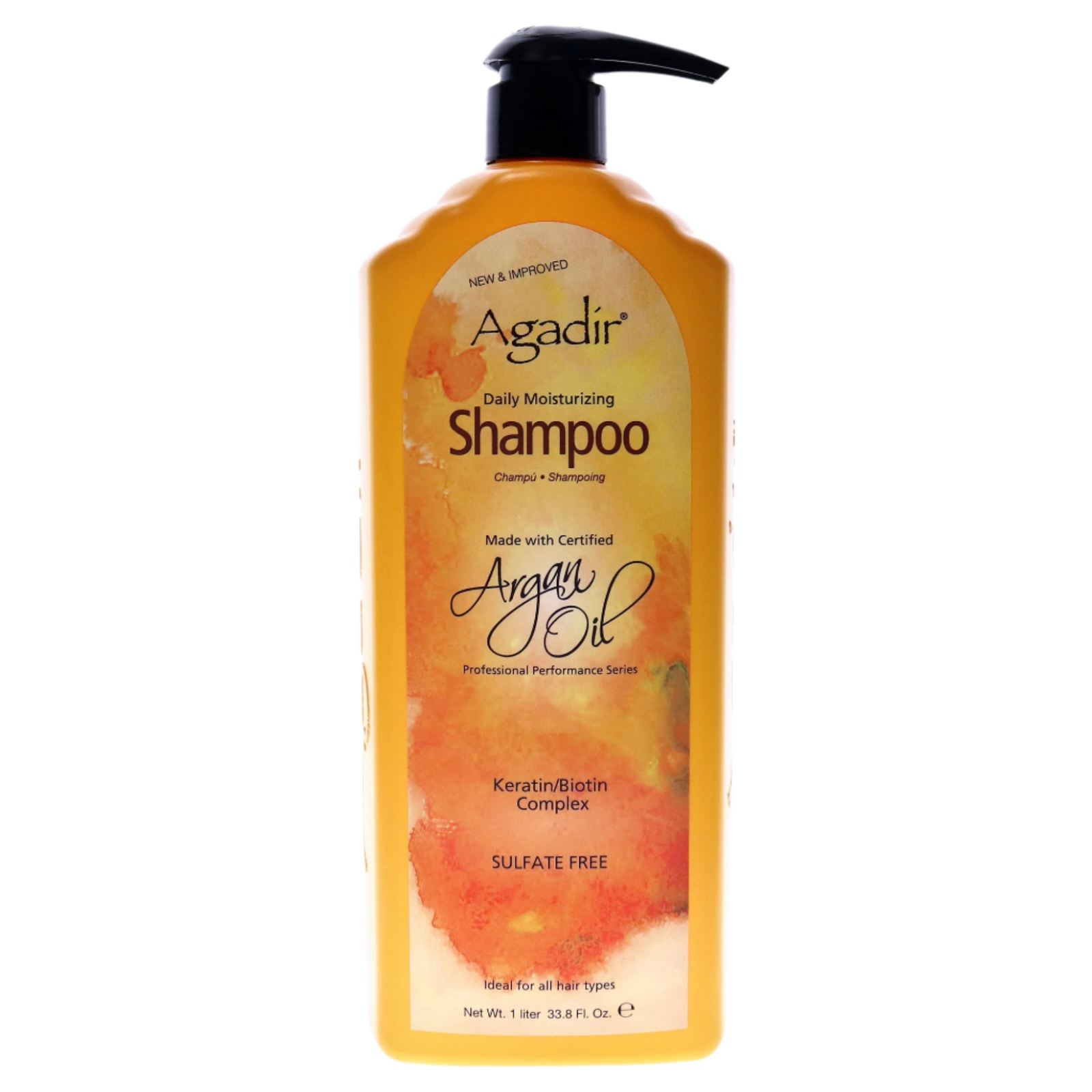 Argan Oil Daily Moisturizing Shampoo