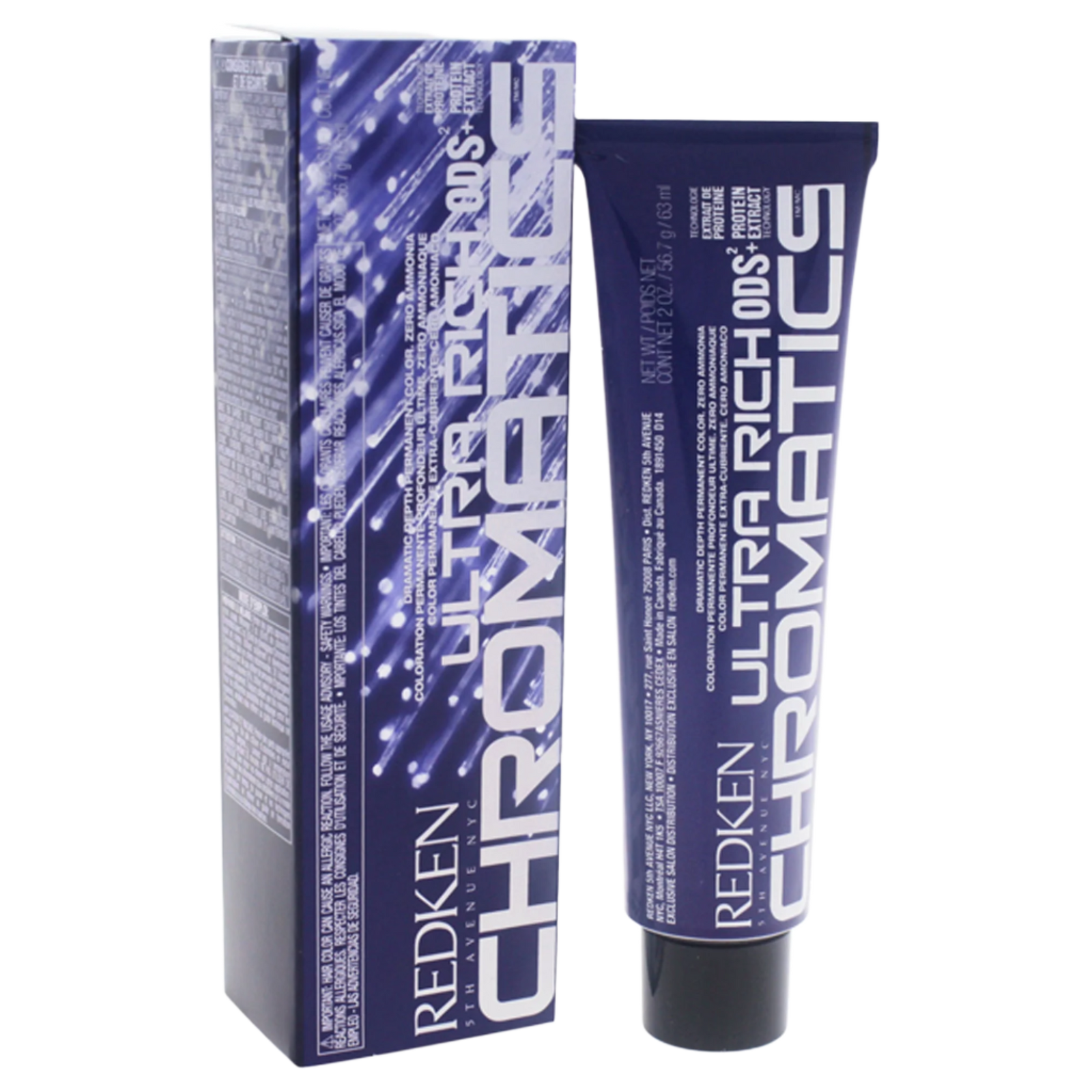 Chromatics Ultra Rich Hair Color