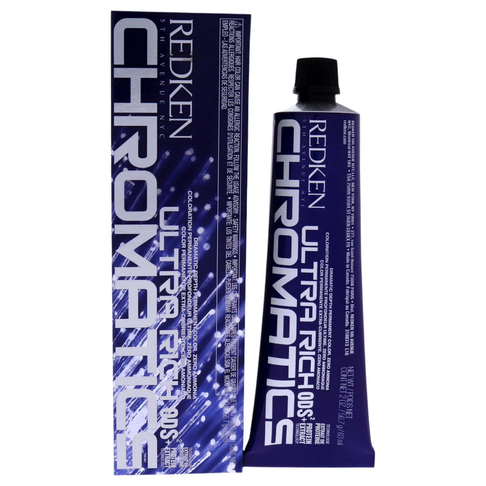 Chromatics Ultra Rich Hair Color