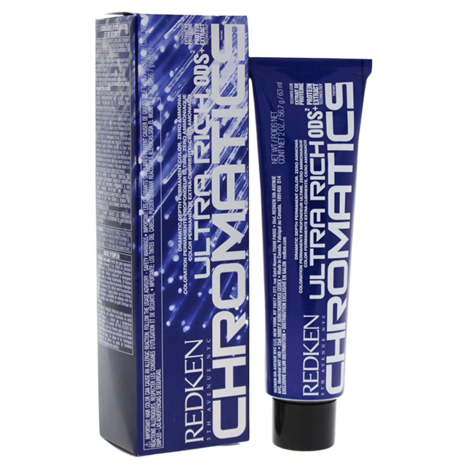 Chromatics Ultra Rich Hair Color