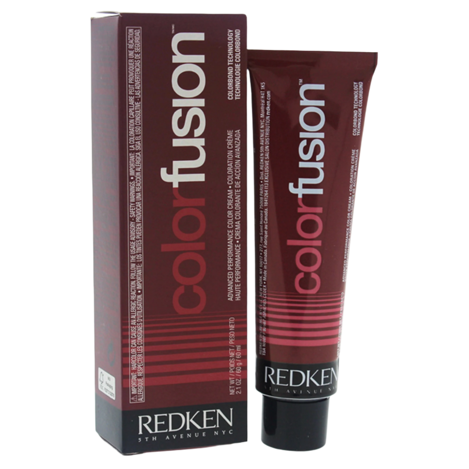 Color Fusion Color Cream Fashion