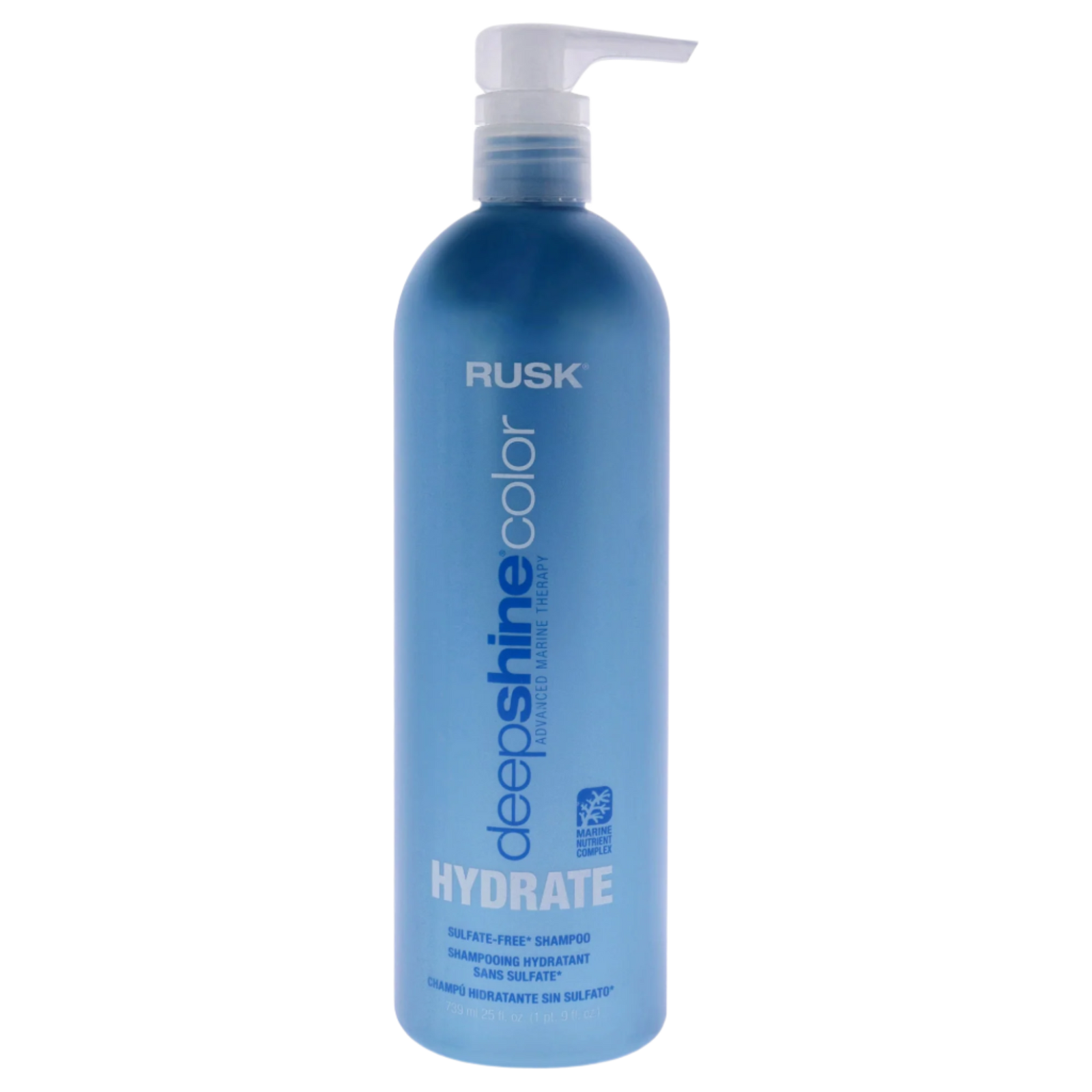 Deepshine Color Sulfate-Free Shampoo