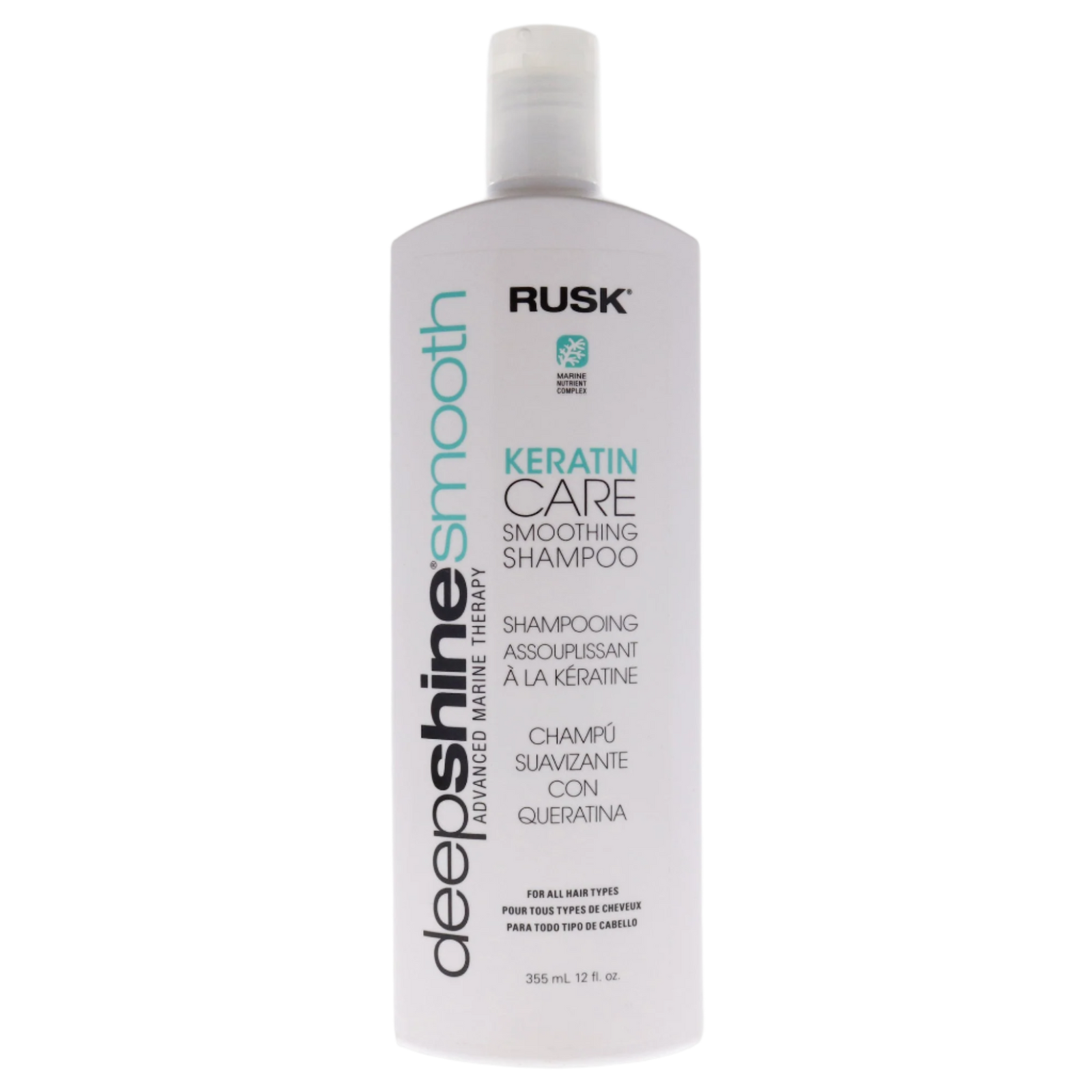 Deepshine Smooth Keratin Care Shampoo