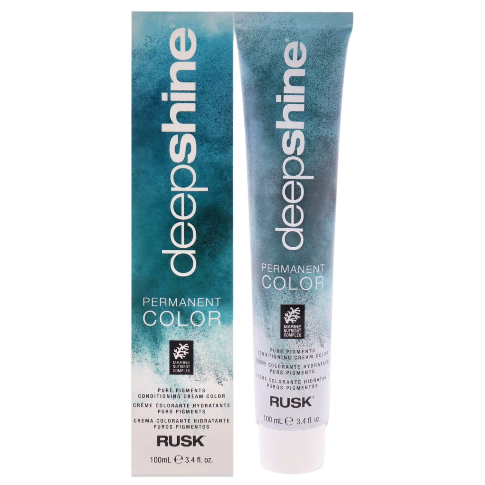 Deepshine Pure Pigments Conditioning Cream Hair Color