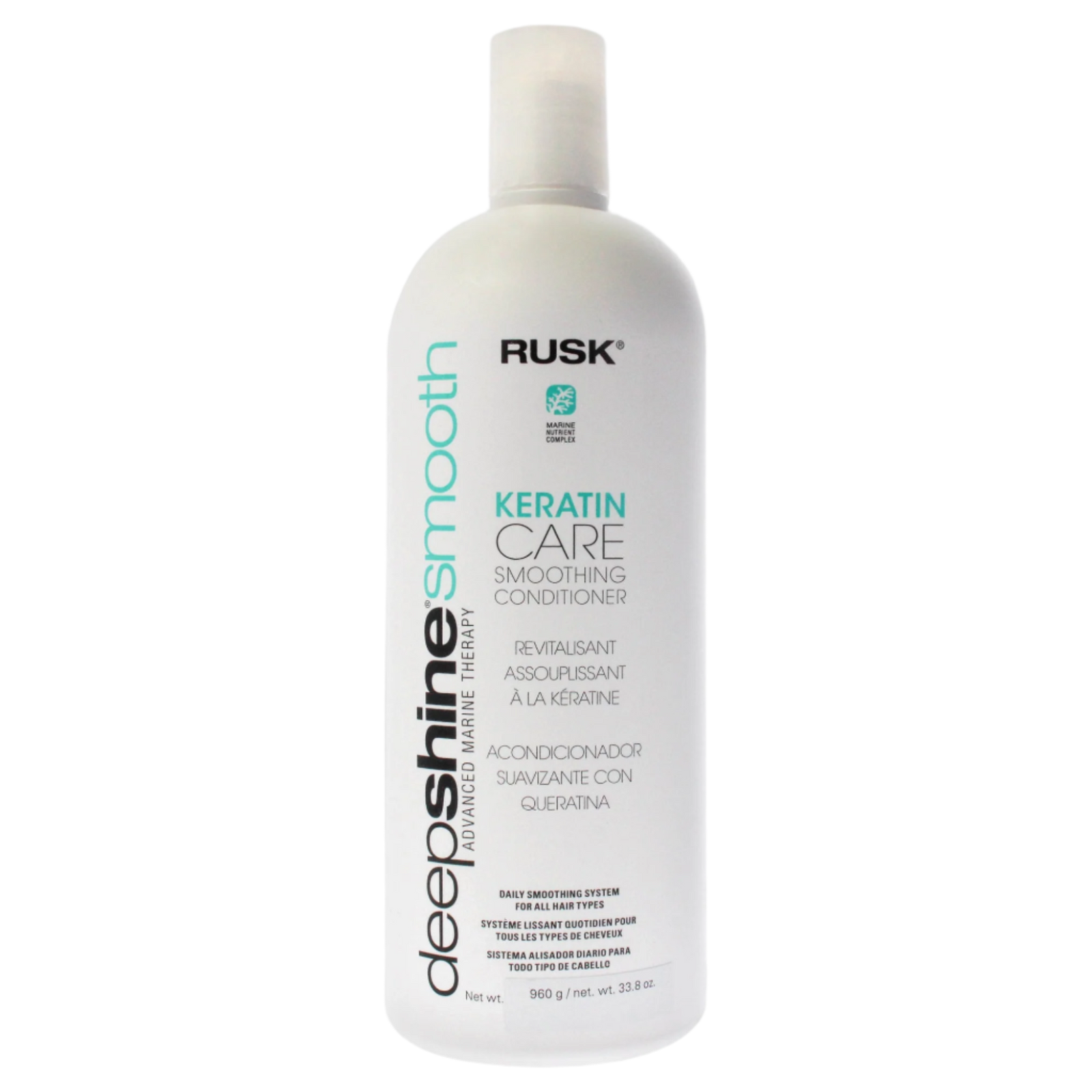 Deepshine Smooth Keratin Care Conditioner