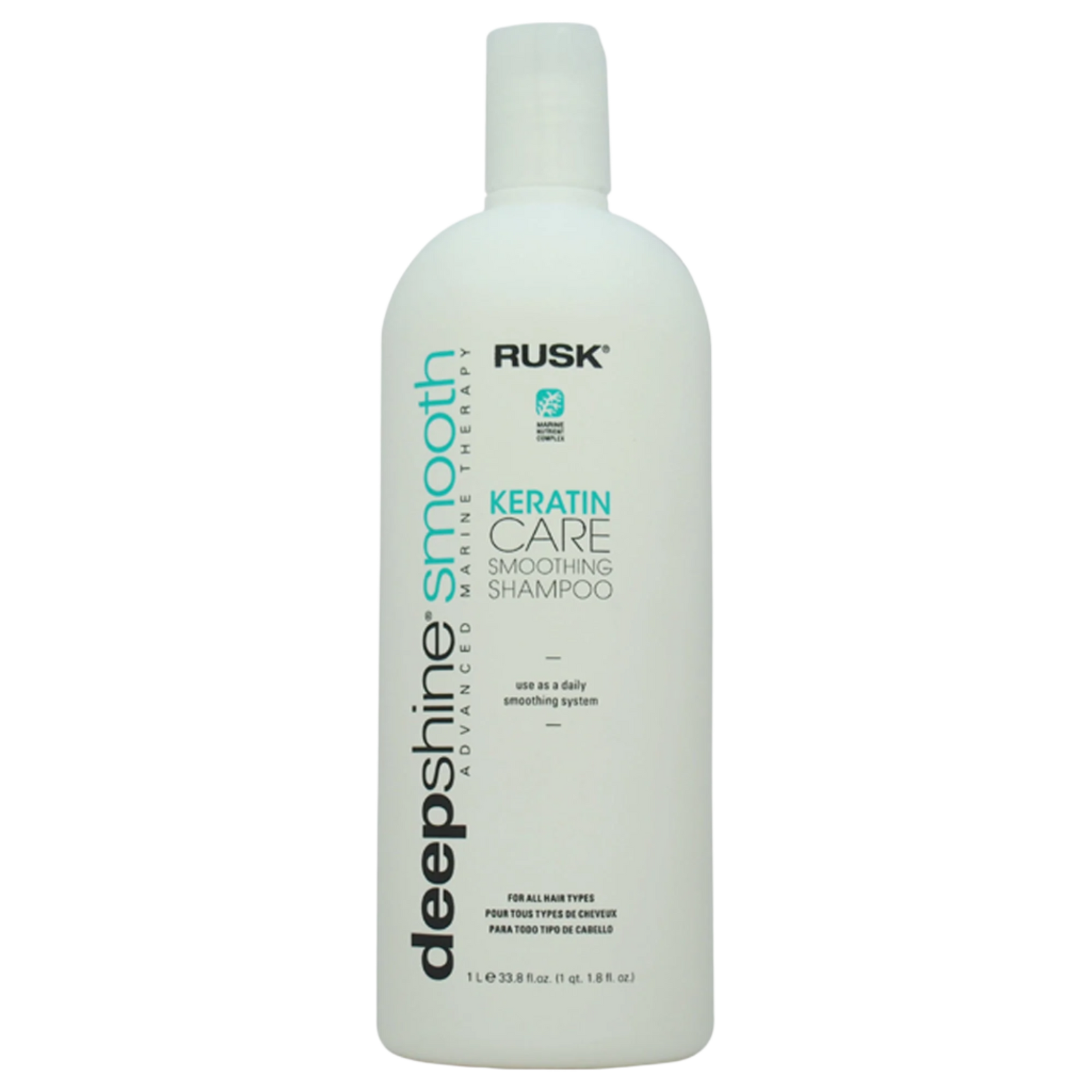 Deepshine Smooth Keratin Care Shampoo