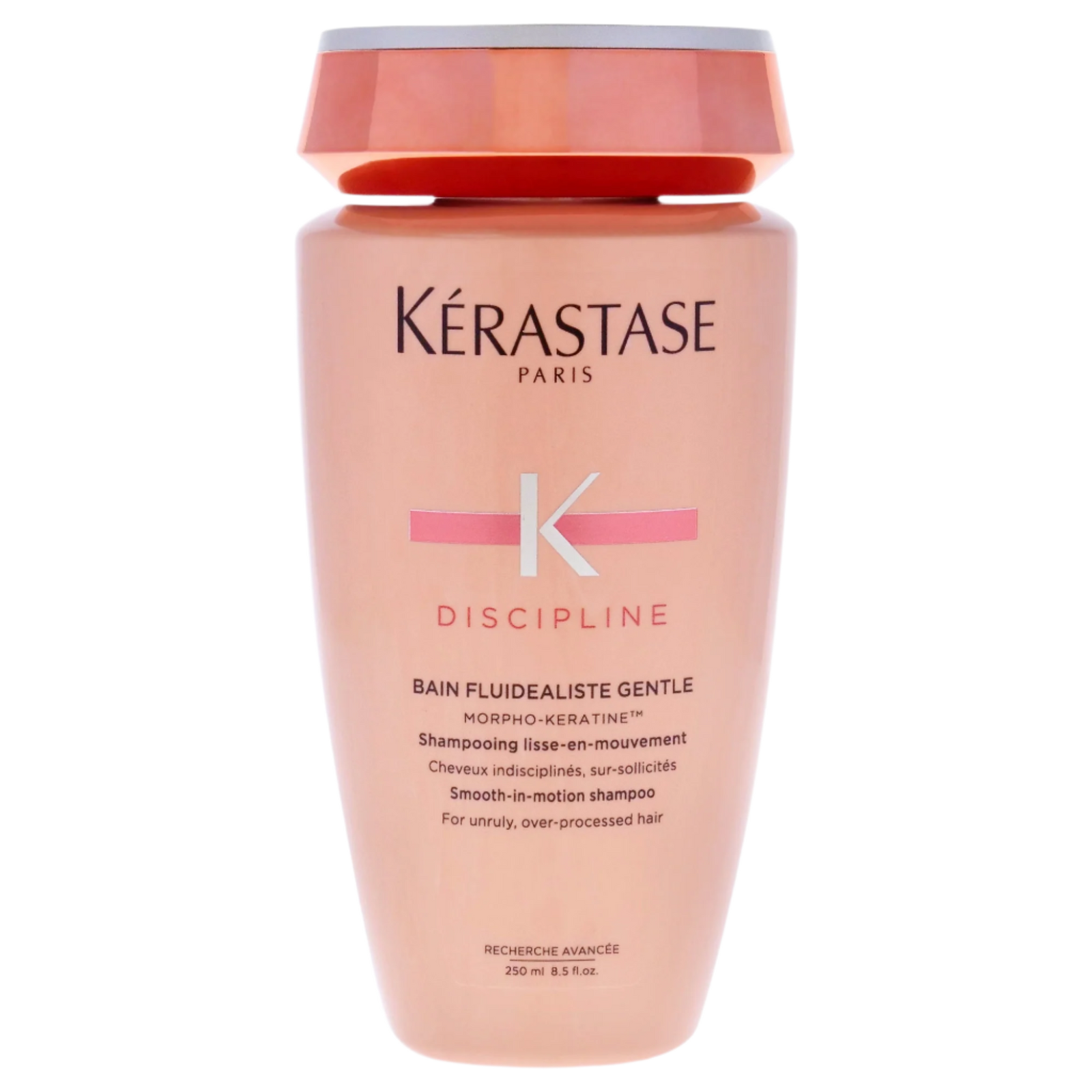 Discipline Bain Fluidealiste No Sulfates Smooth-in-Motion Shampoo