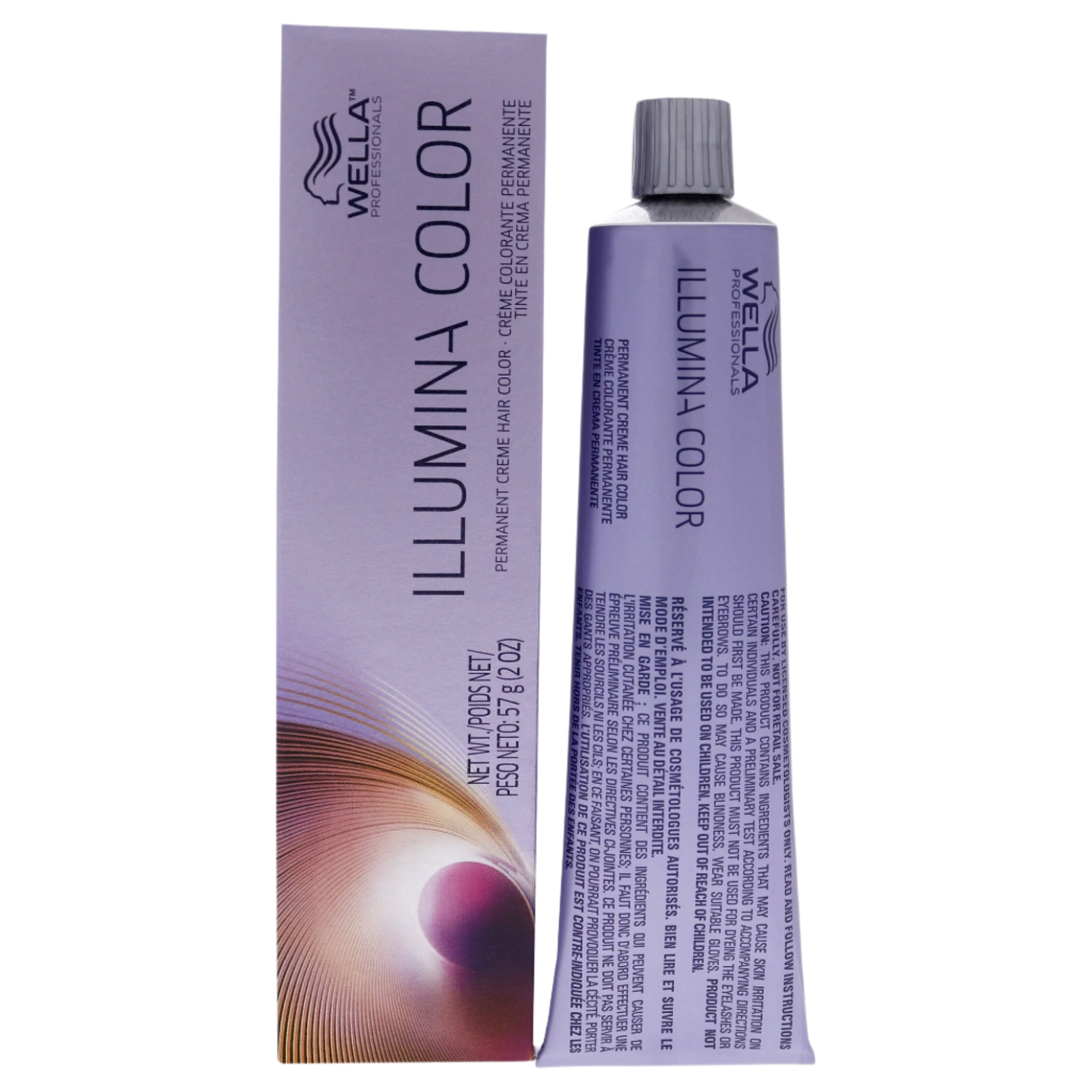 Illumina Color Permanent Creme Hair Hair Color