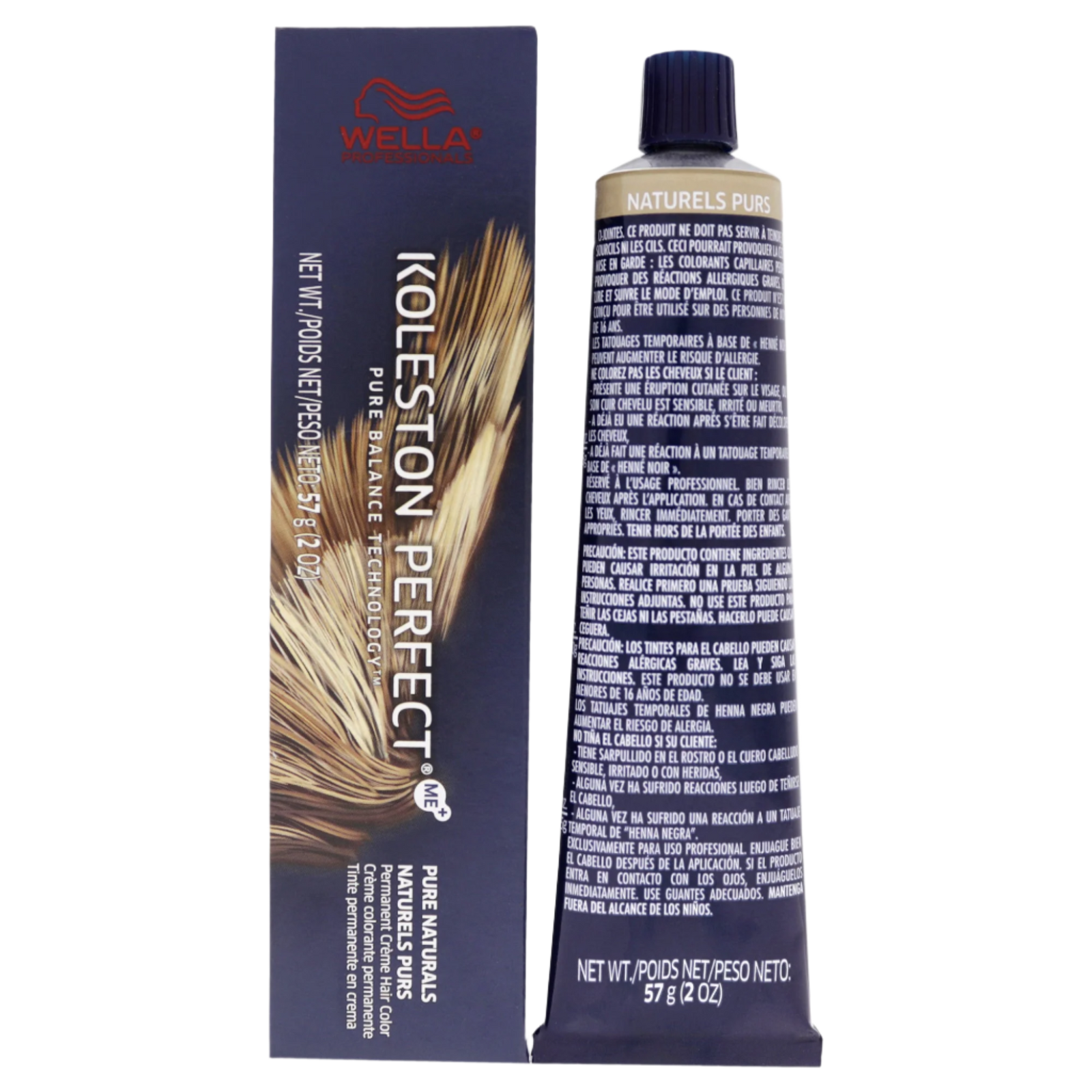 Koleston Perfect Permanent Creme Hair Color