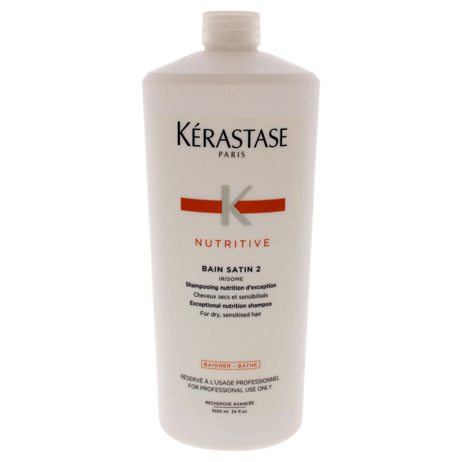 Nutritive Bain Satin 2 Shampoo