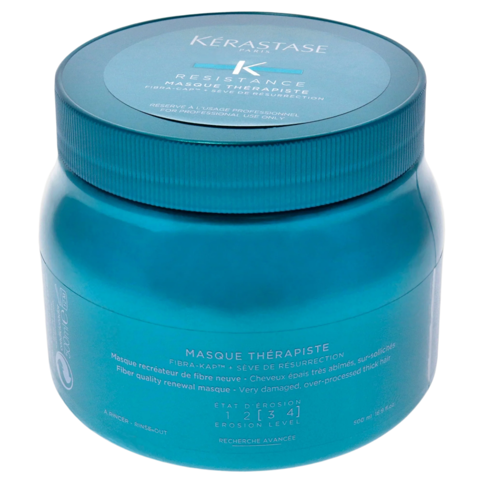 Resistance Masque Therapiste