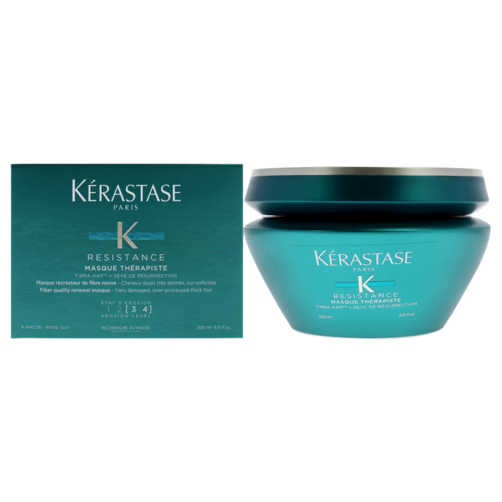 Resistance Masque Therapiste