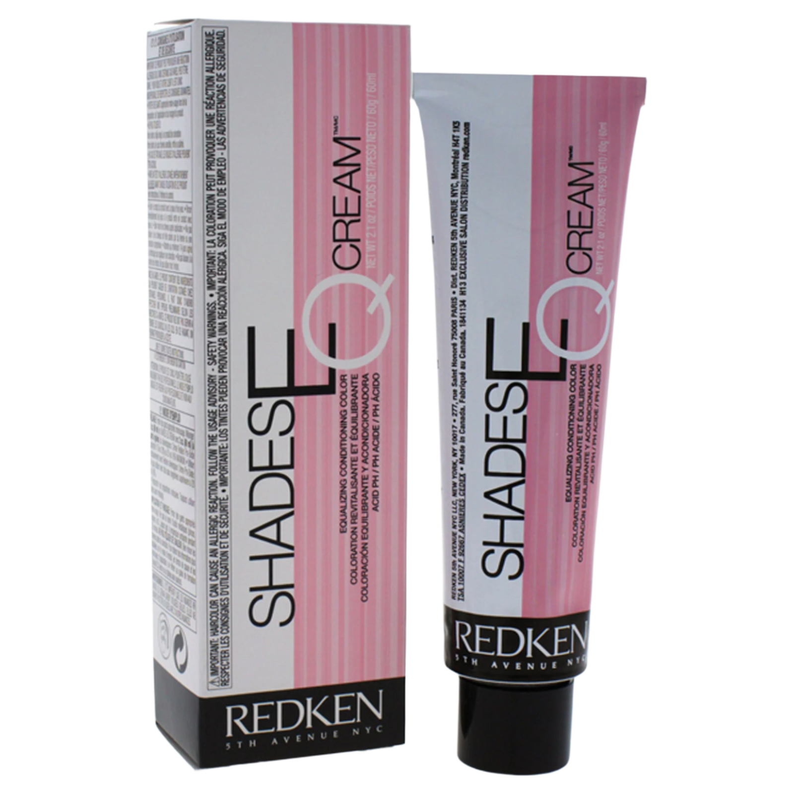 Shades EQ Cream