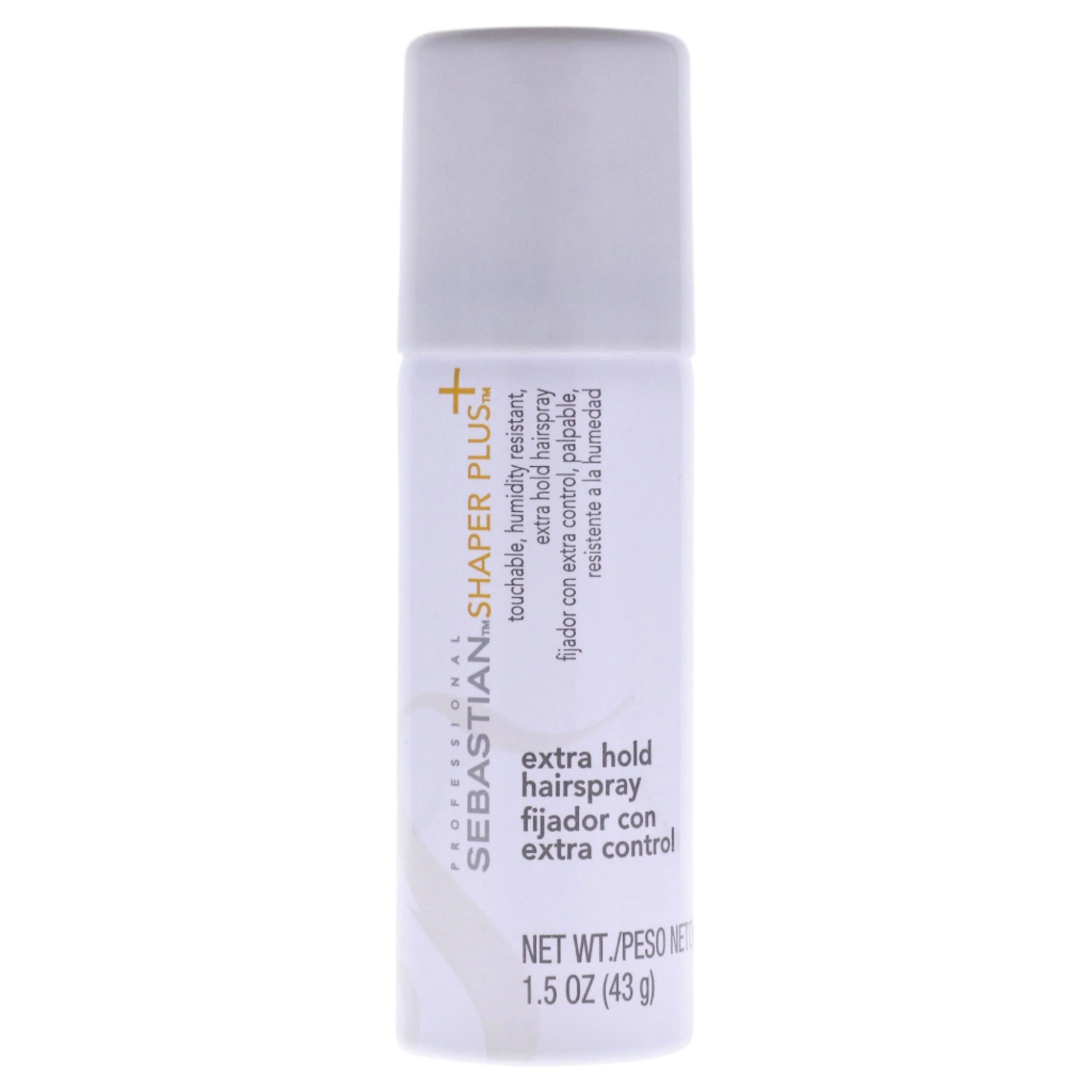 Shaper Plus Hairspray