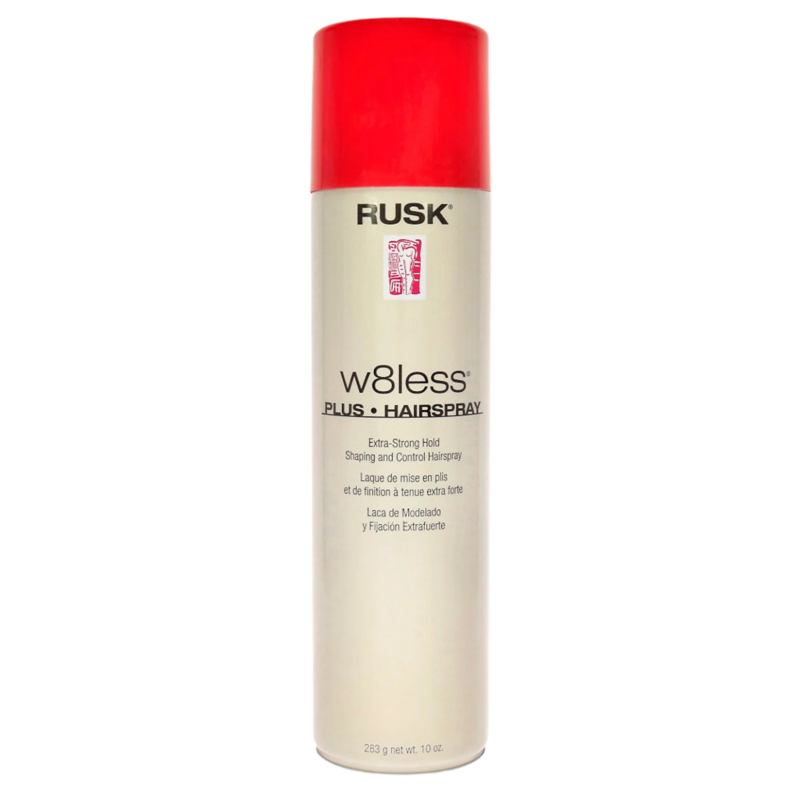 W8less Strong Hold Shaping and Control Hairspray