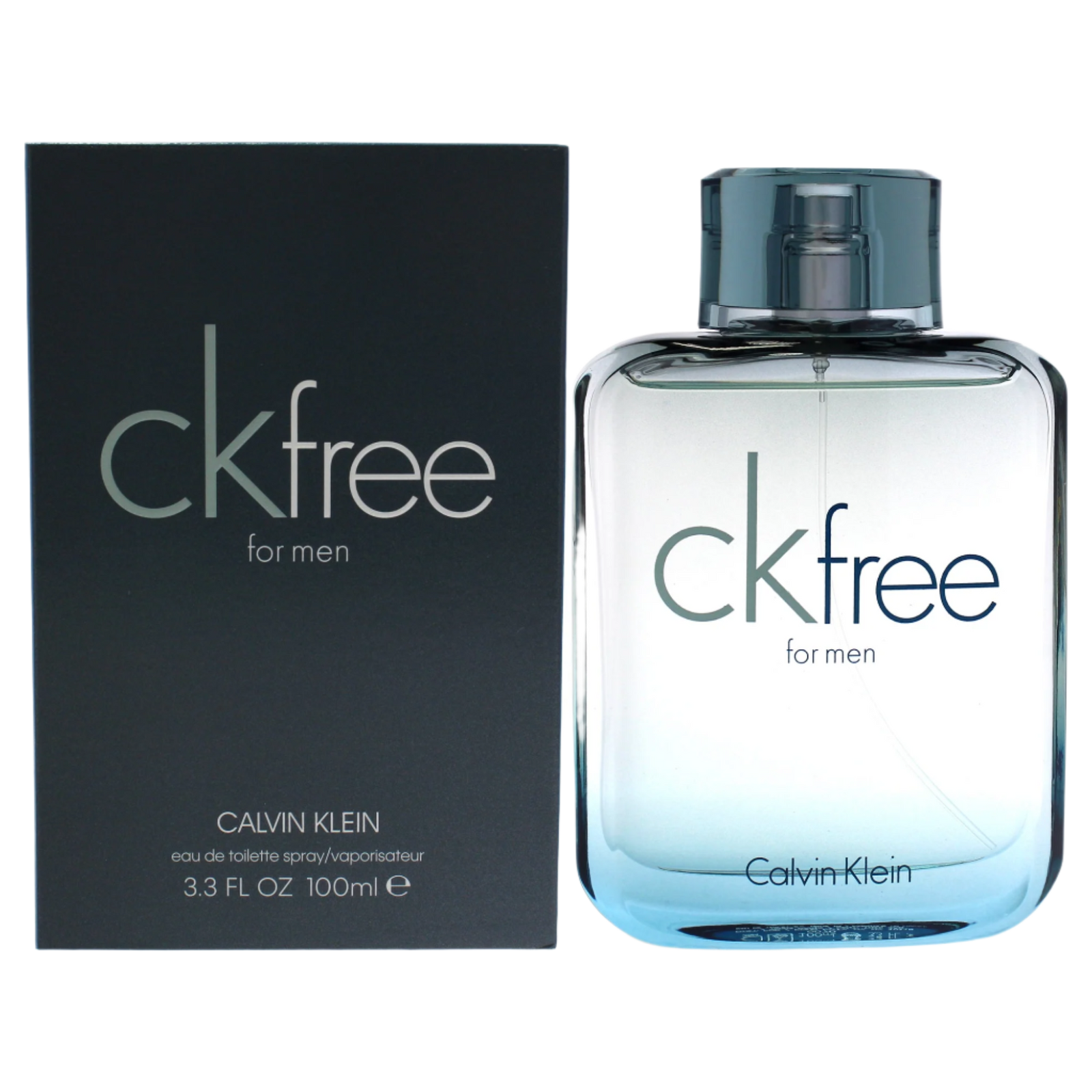 CK Free EDT Spray
