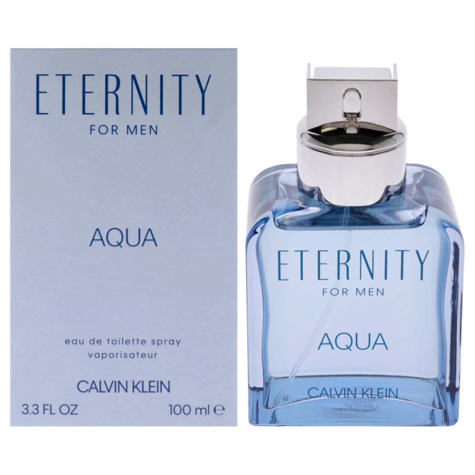 Eternity Aqua EDT Spray