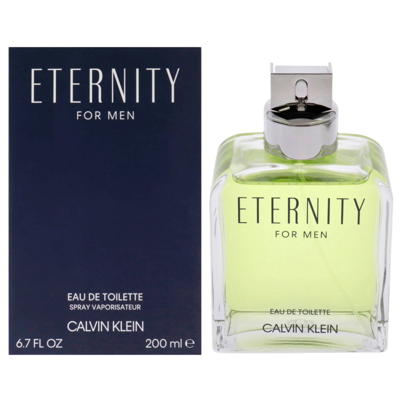 Eternity EDT Spray