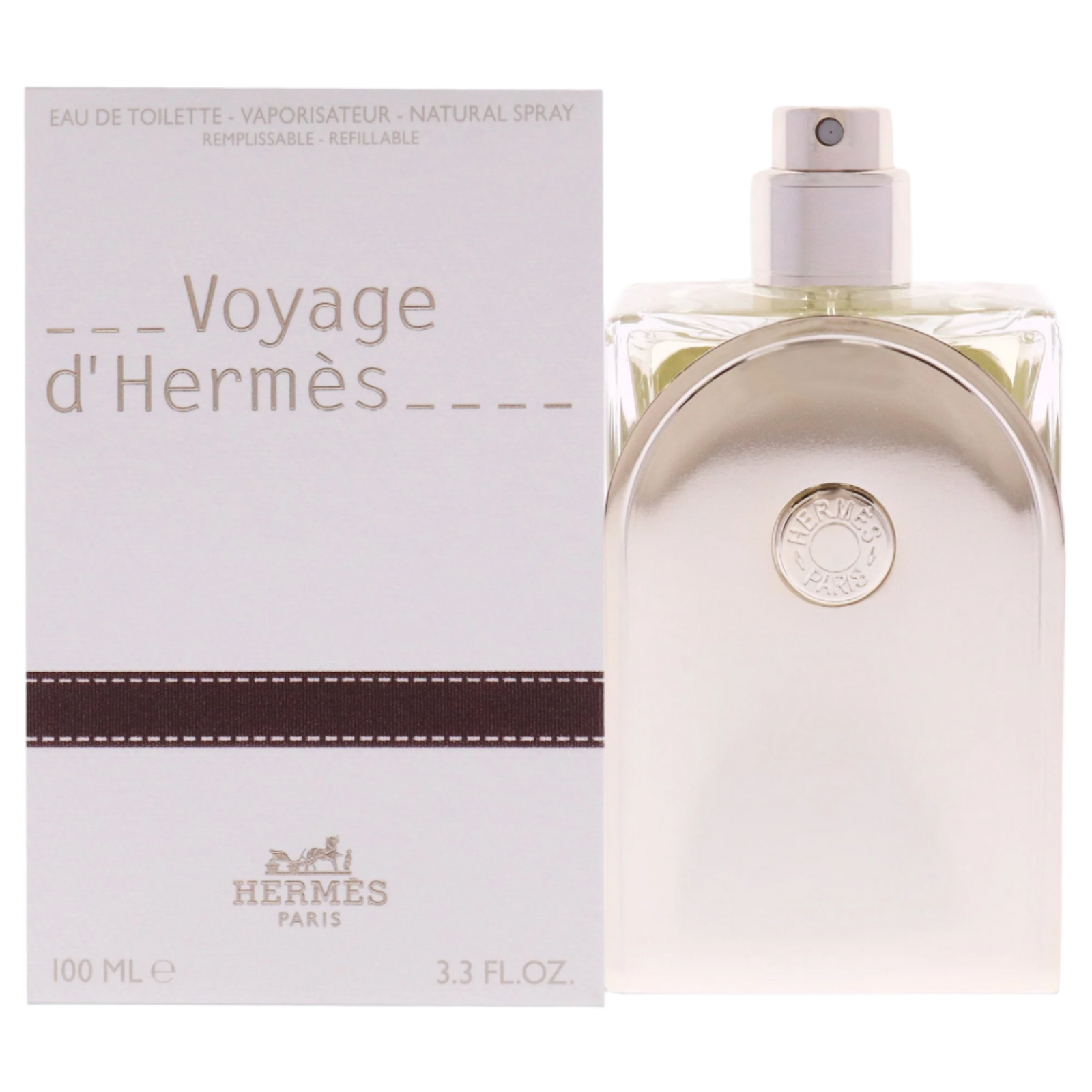 Voyage DHermes EDT Spray