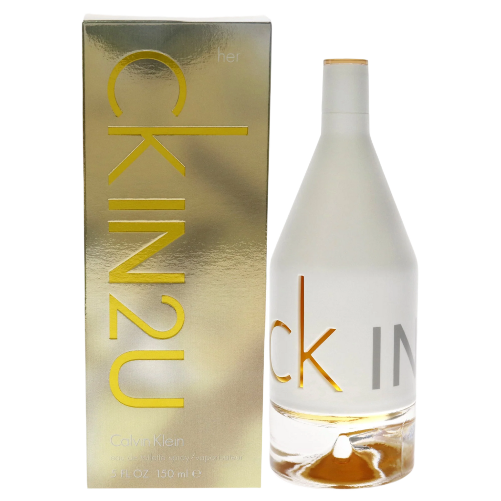 CKIN2U EDT Spray