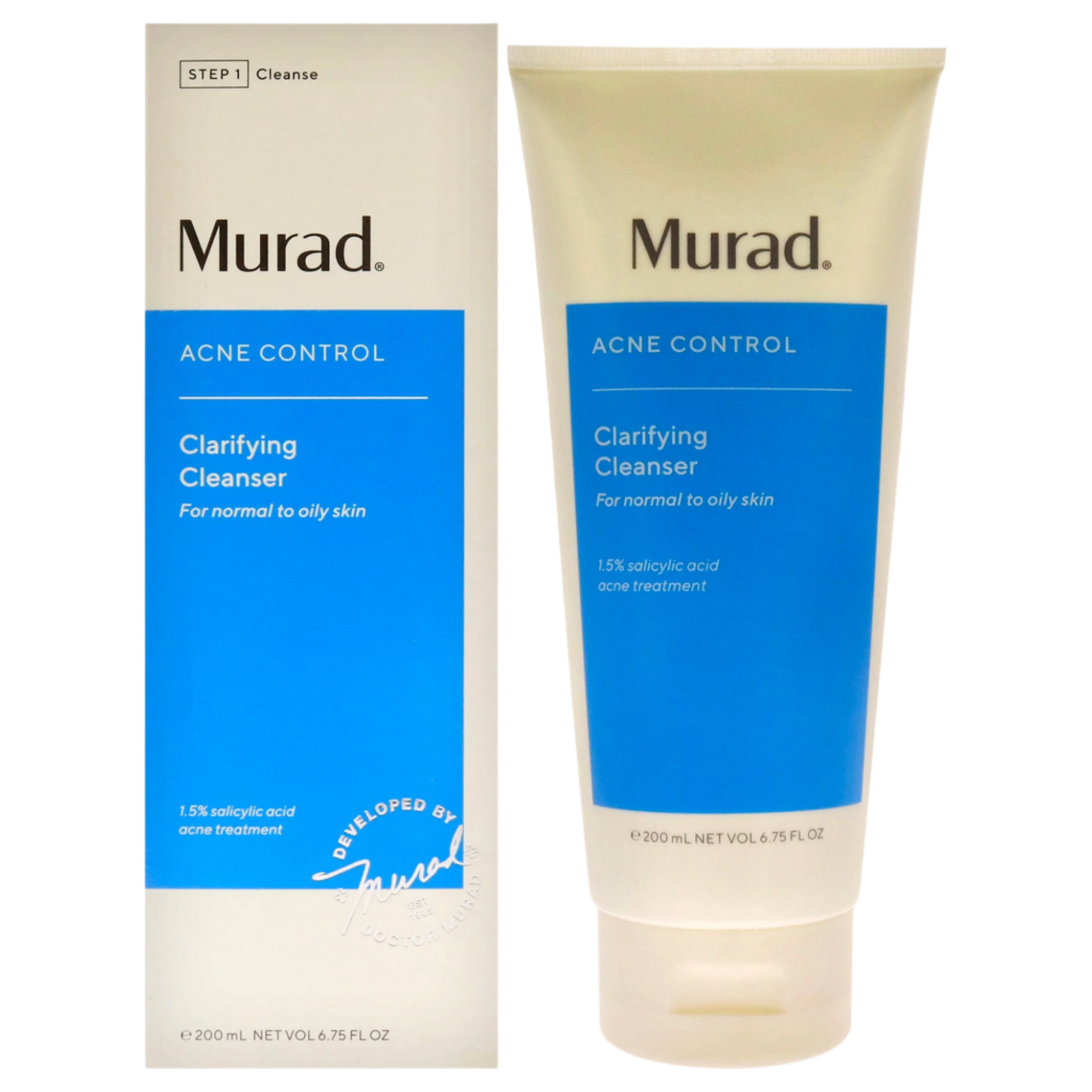 Clarifying Cleanser