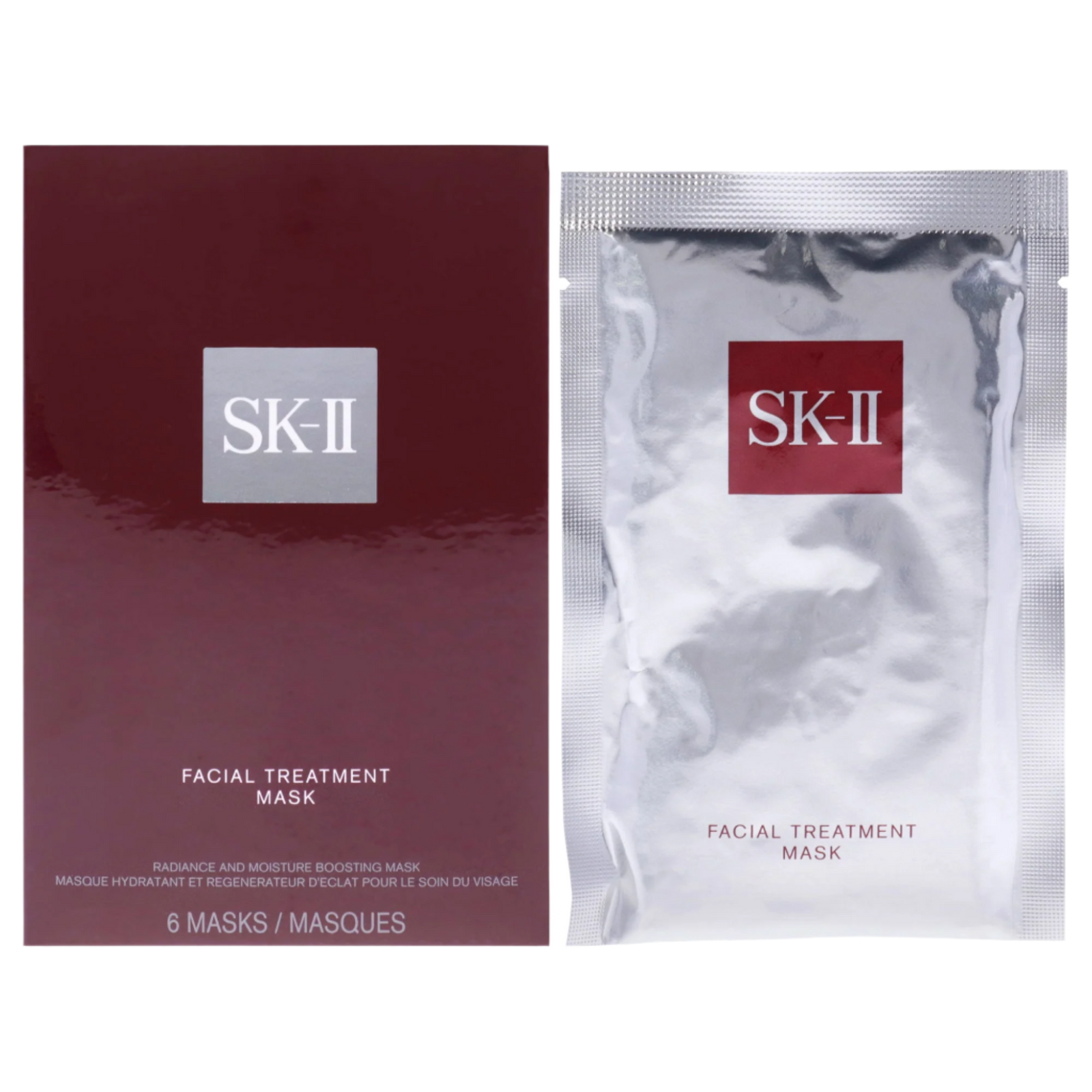 Facial Treatment Mask