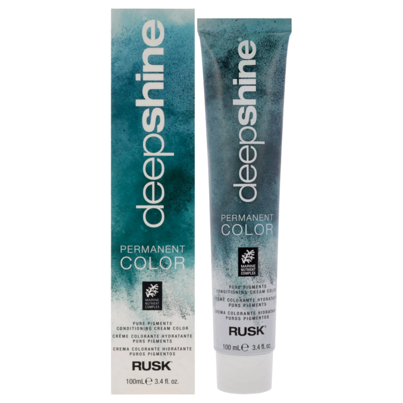 Deepshine Pure Pigments Conditioning Cream Hair Color