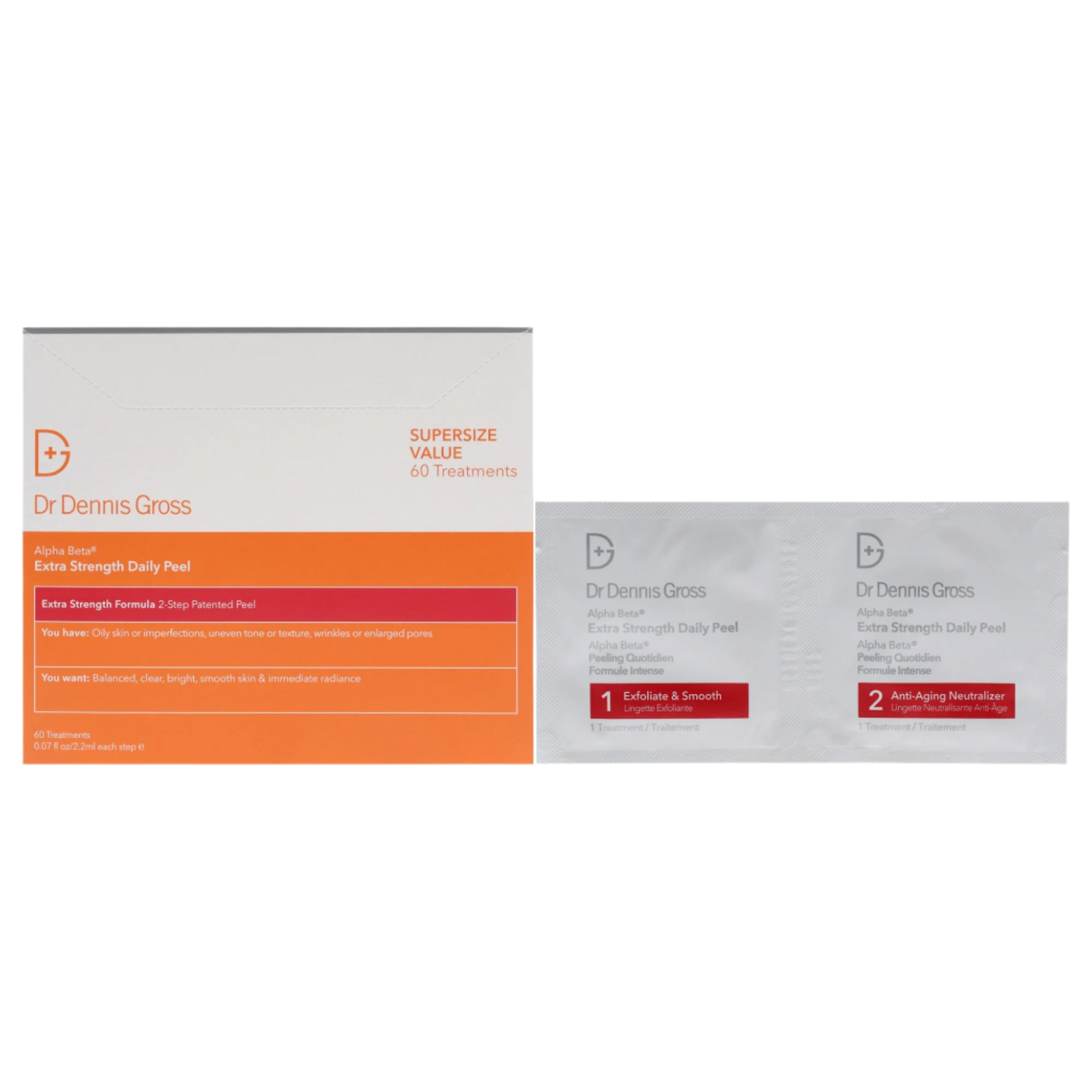 Alpha Beta Peel Extra Strength Formula