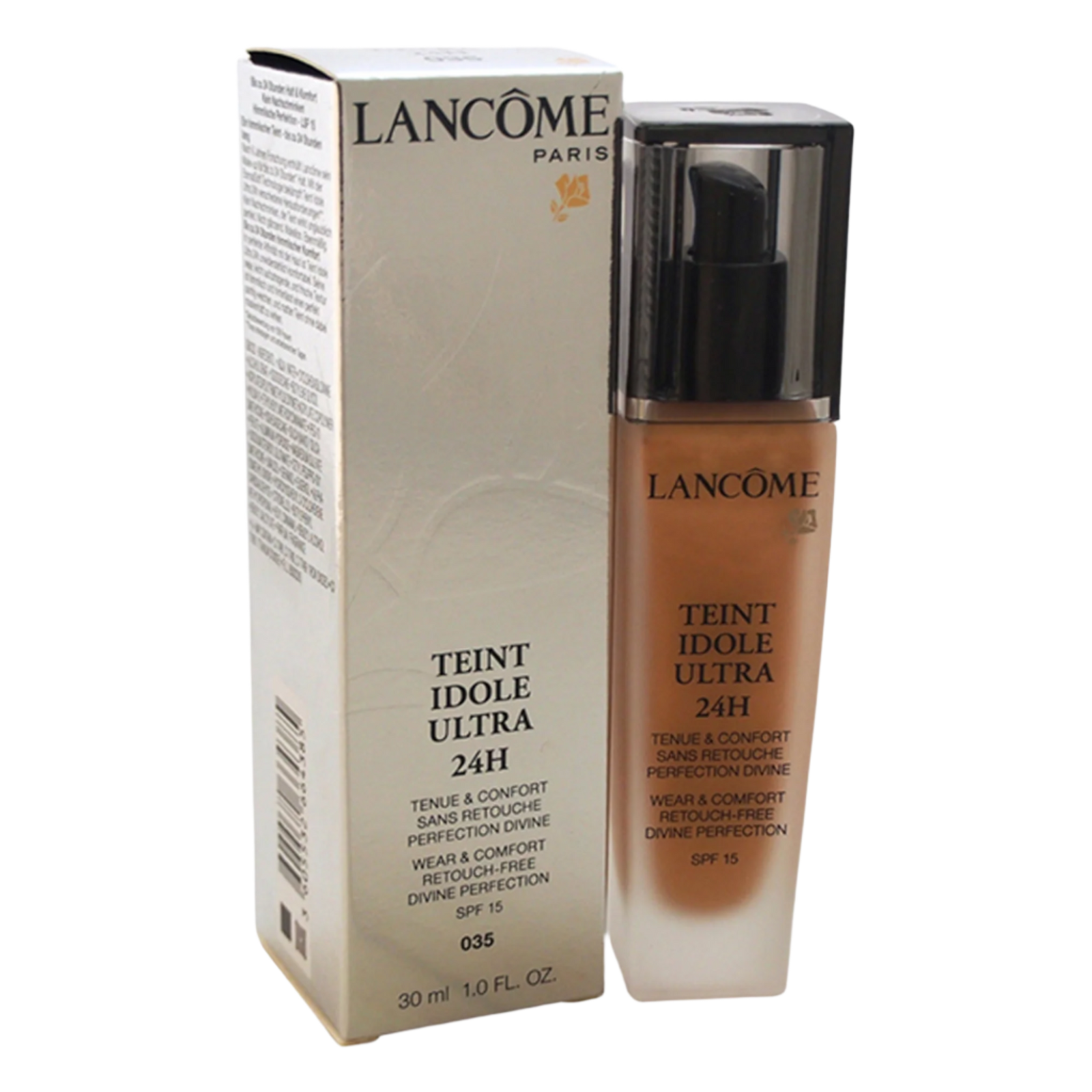 Teint Miracle Lit-From-Within Makeup Sunscreen SPF 15 Foundation