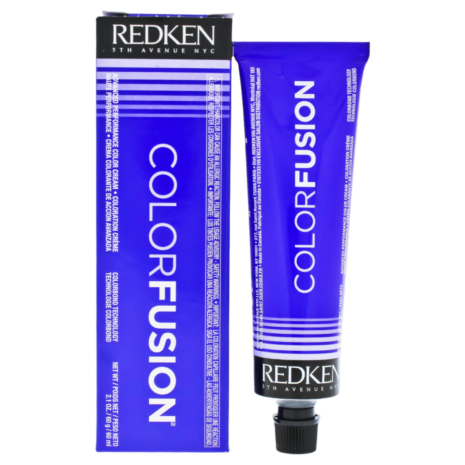 Color Fusion Color Cream Cool Fashion