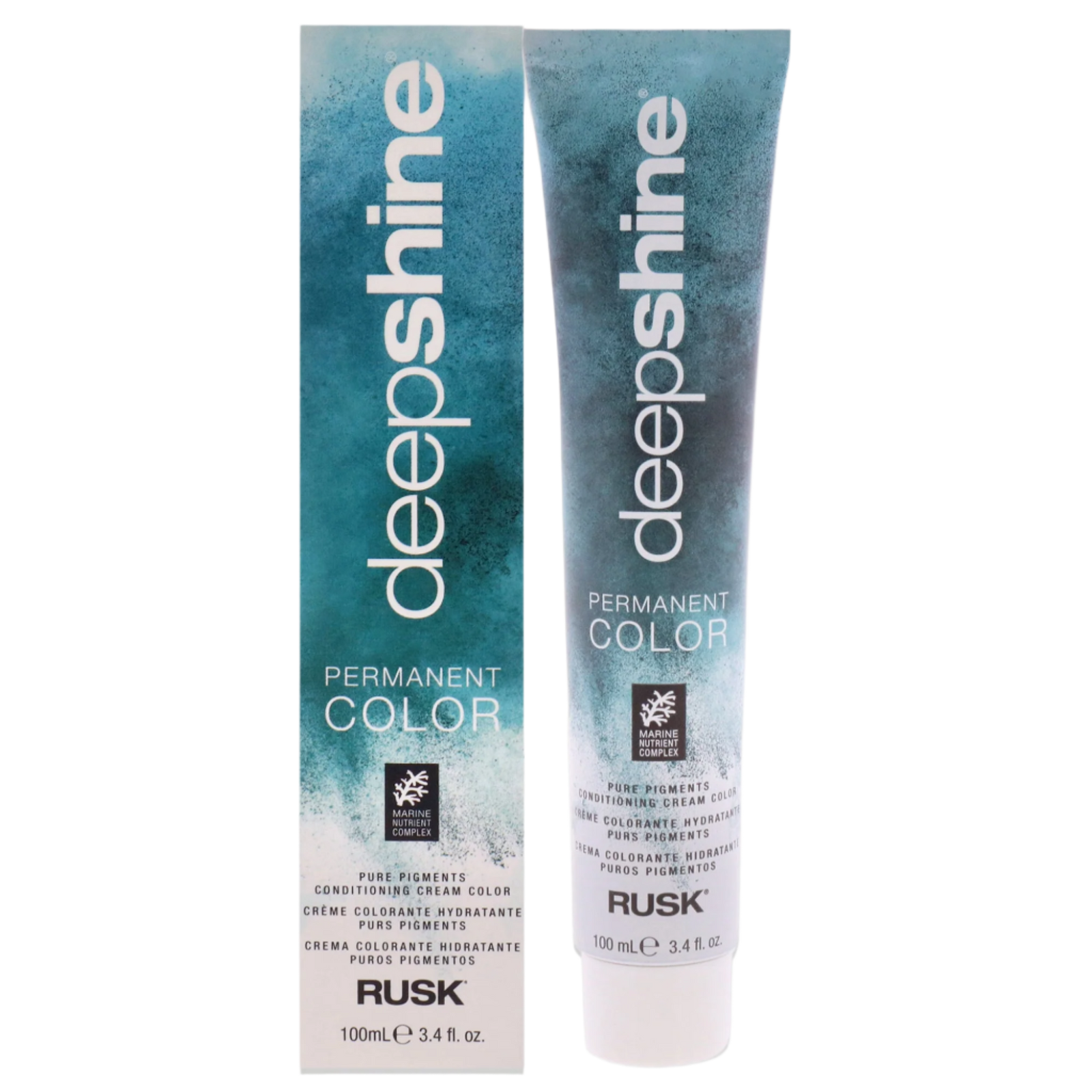 Deepshine Pure Pigments Conditioning Cream Hair Color