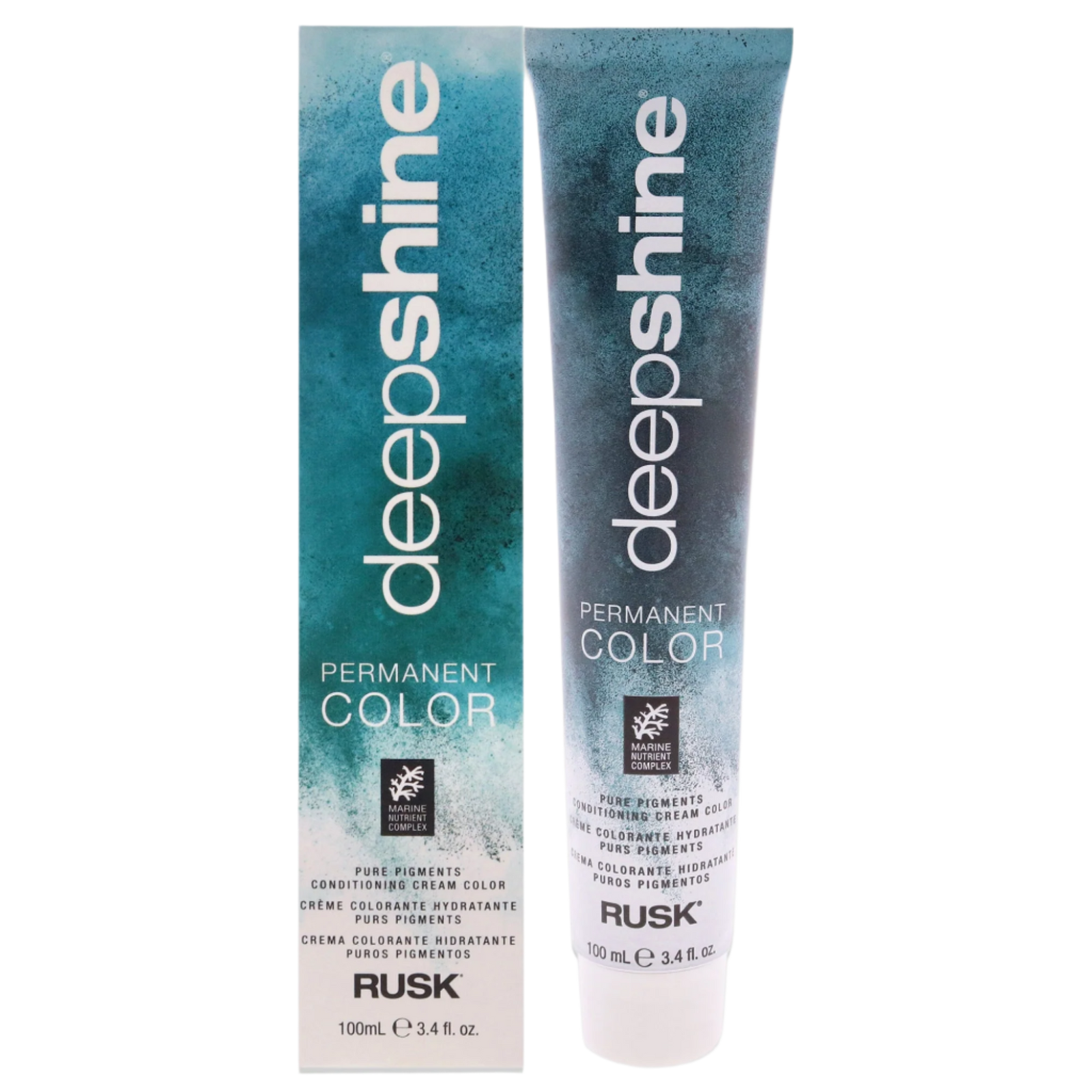 Deepshine Pure Pigments Conditioning Cream Hair Color