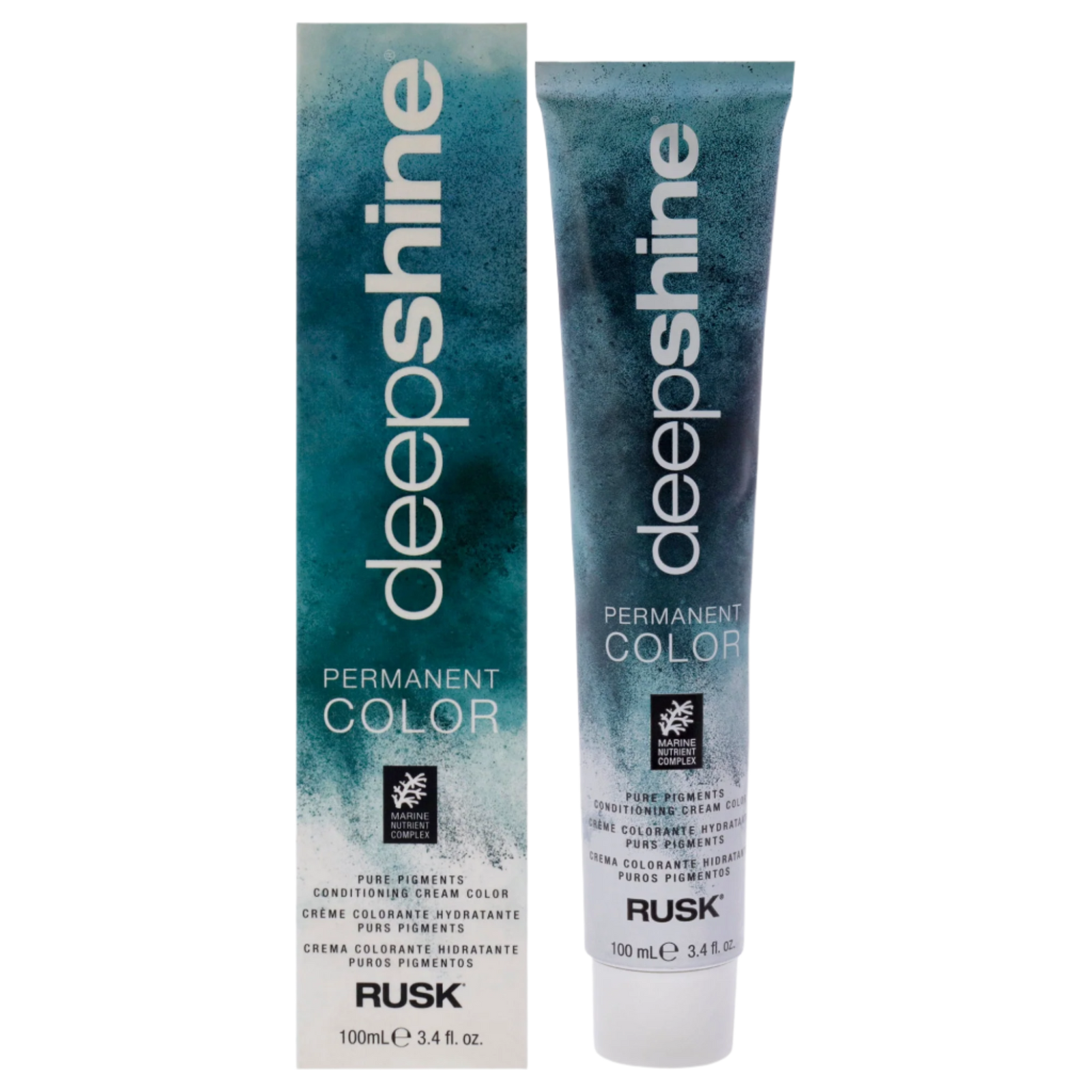 Deepshine Pure Pigments Conditioning Cream Hair Color