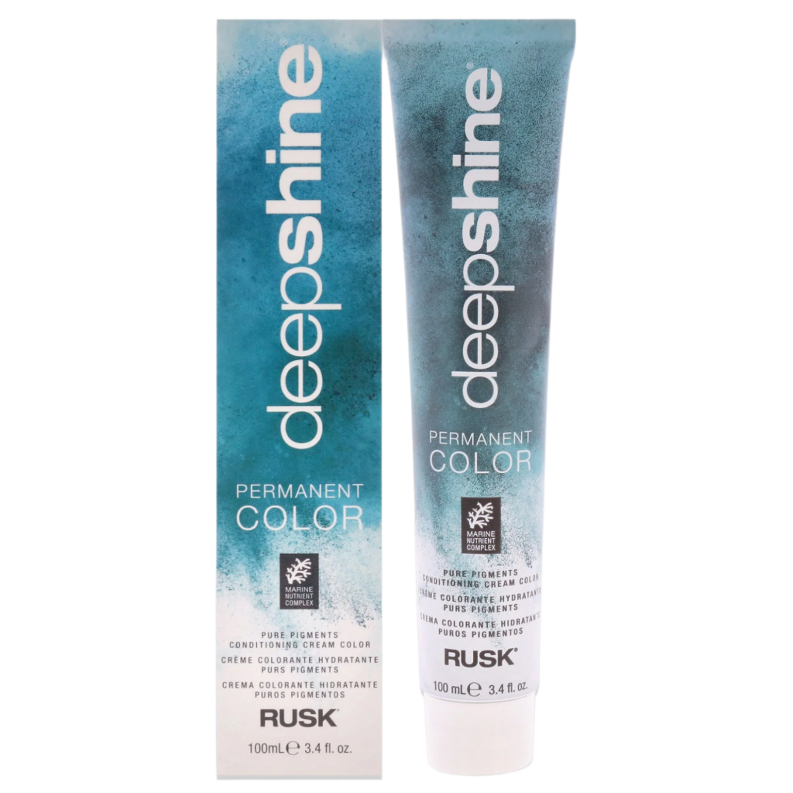 Deepshine Pure Pigments Conditioning Cream Hair Color