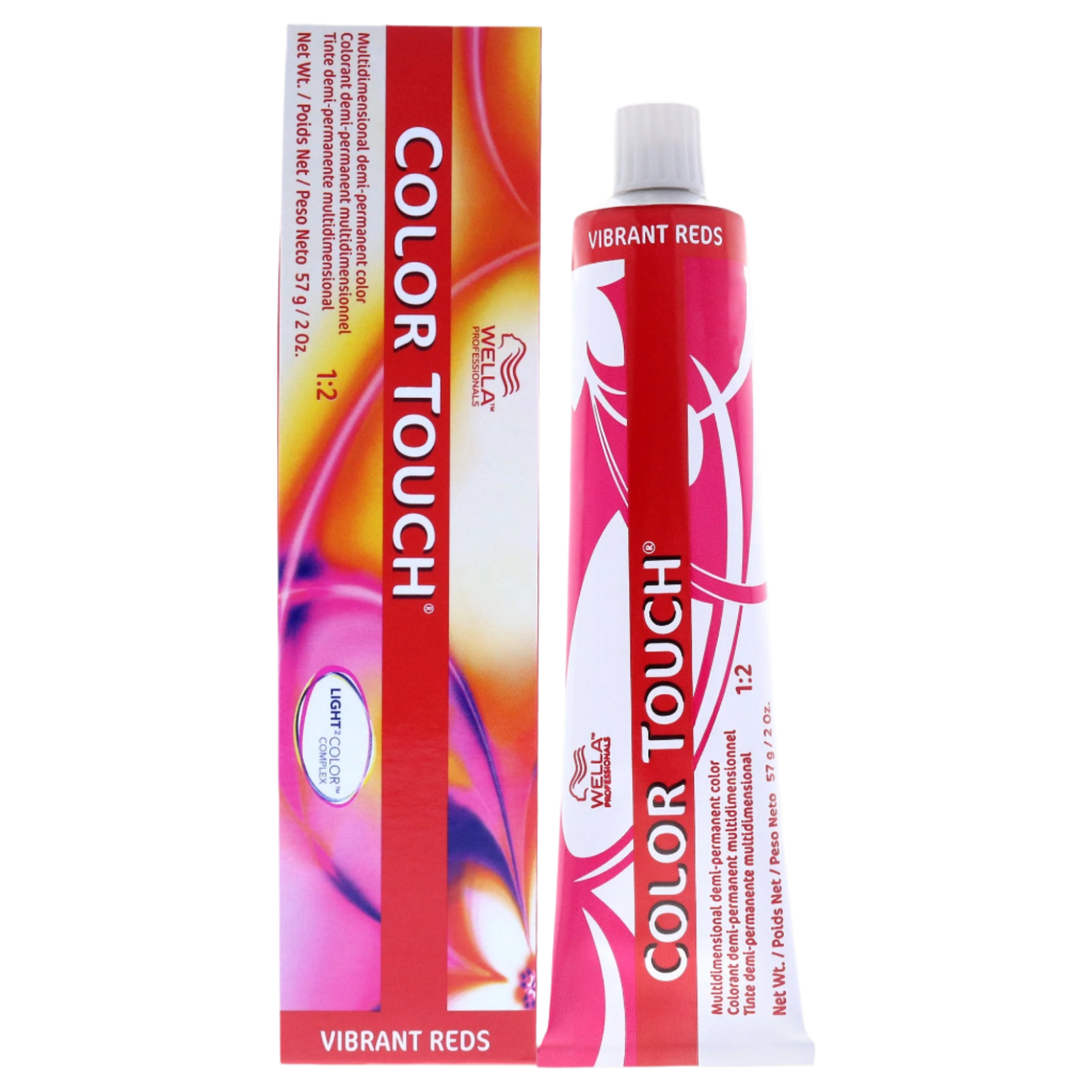 Color Touch Demi-Permanent Hair Color