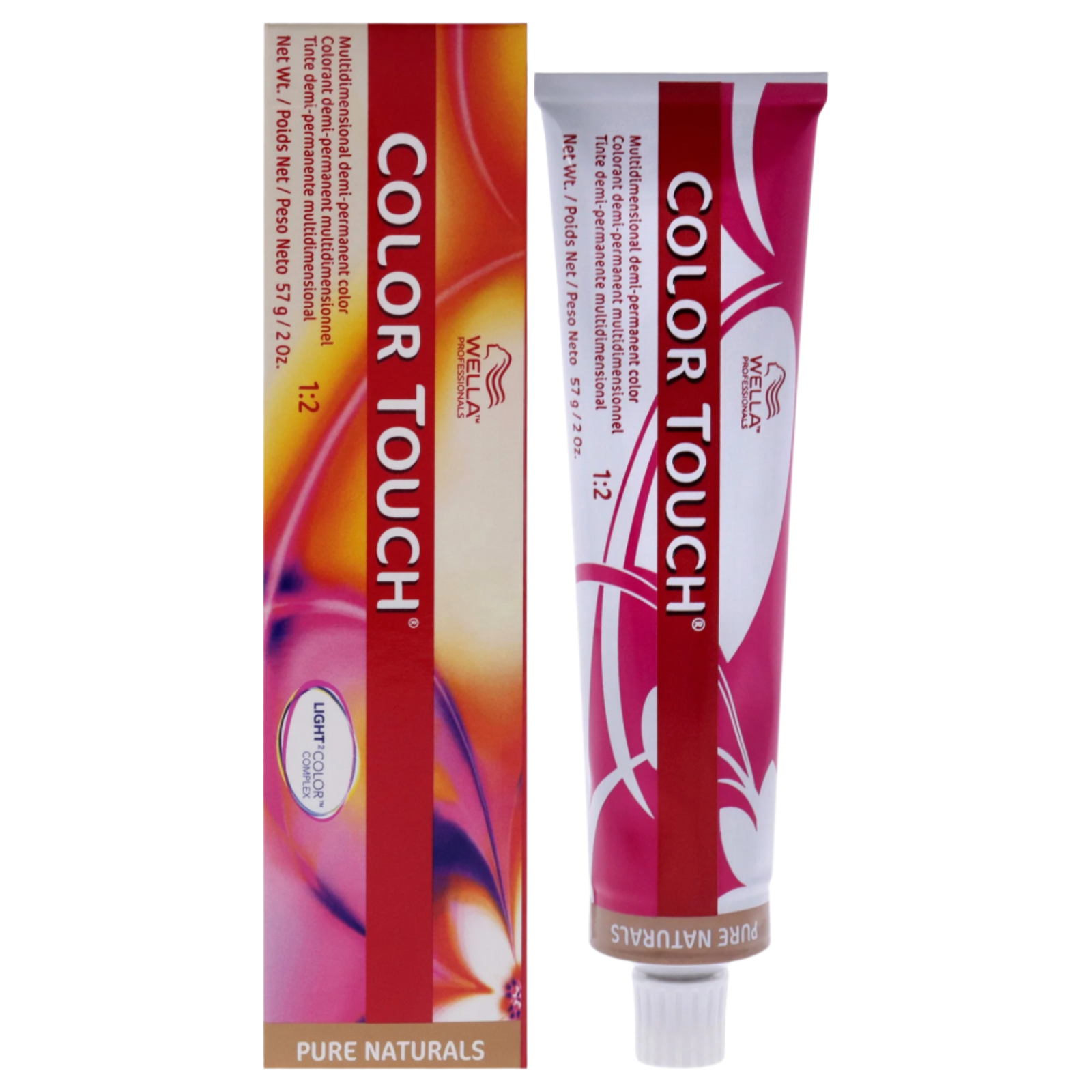 Color Touch Demi-Permanent Hair Color