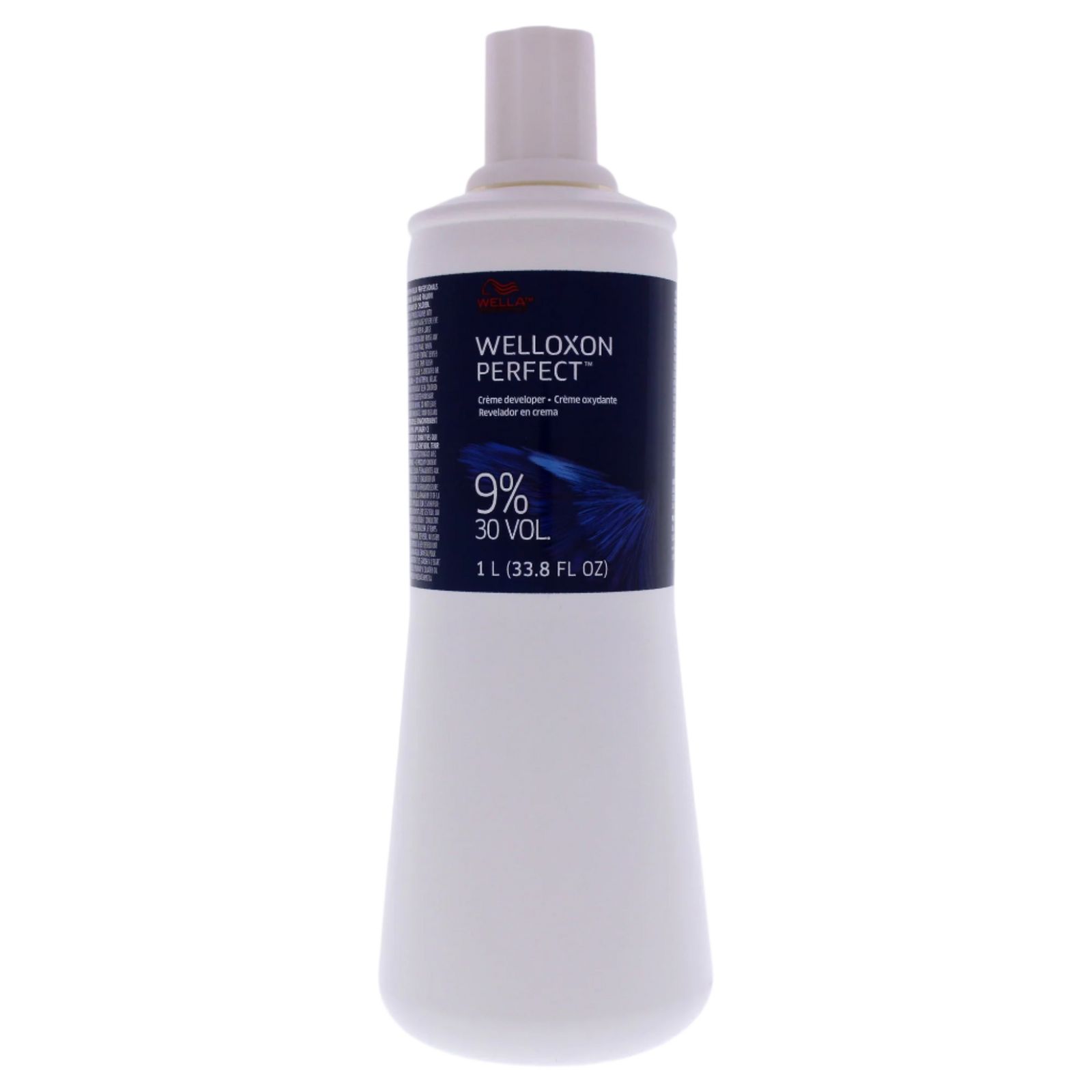 Welloxon Perfect Creme Developer Treatment